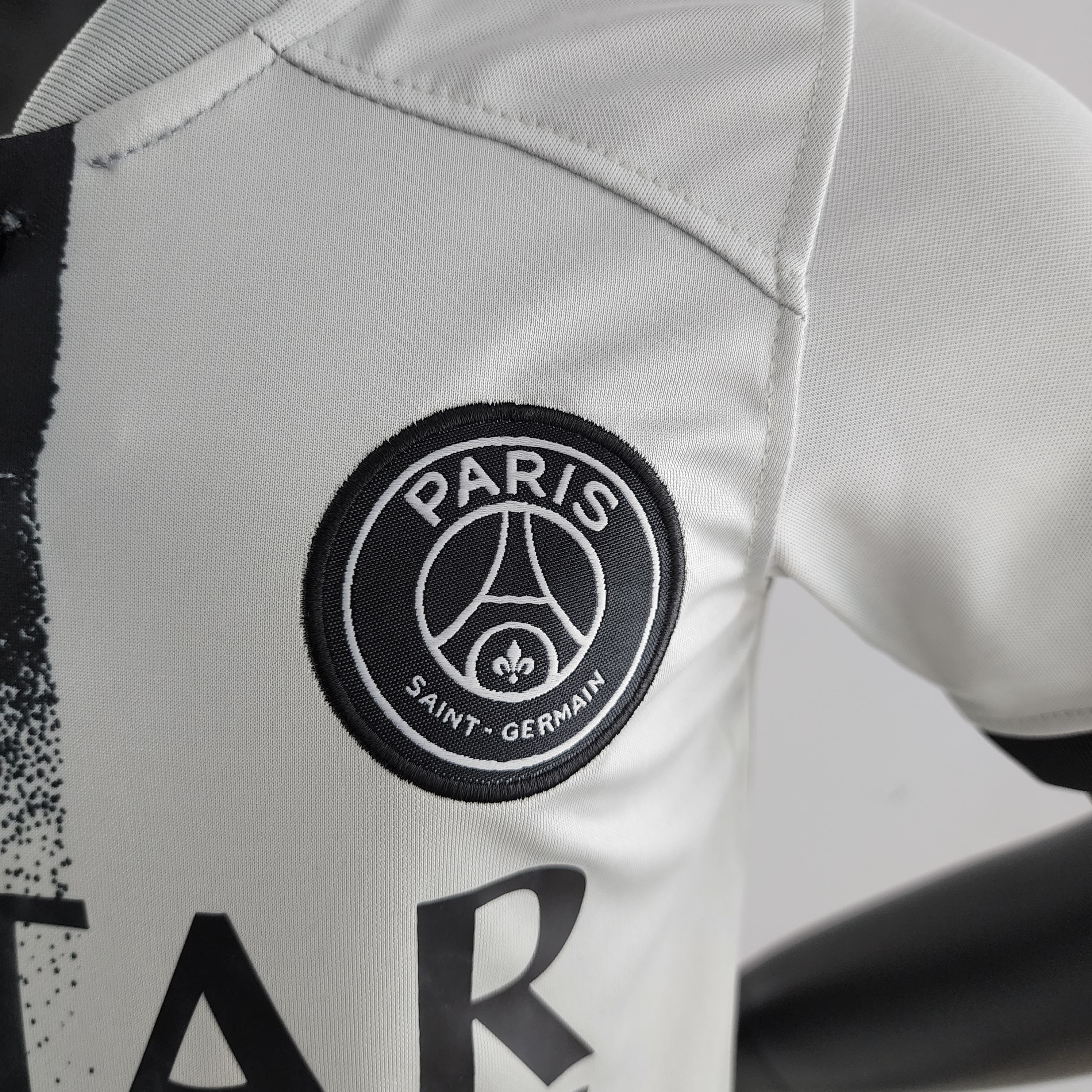París Saint-Germain 2022/23 Segunda equipación (Mini Conjunto)