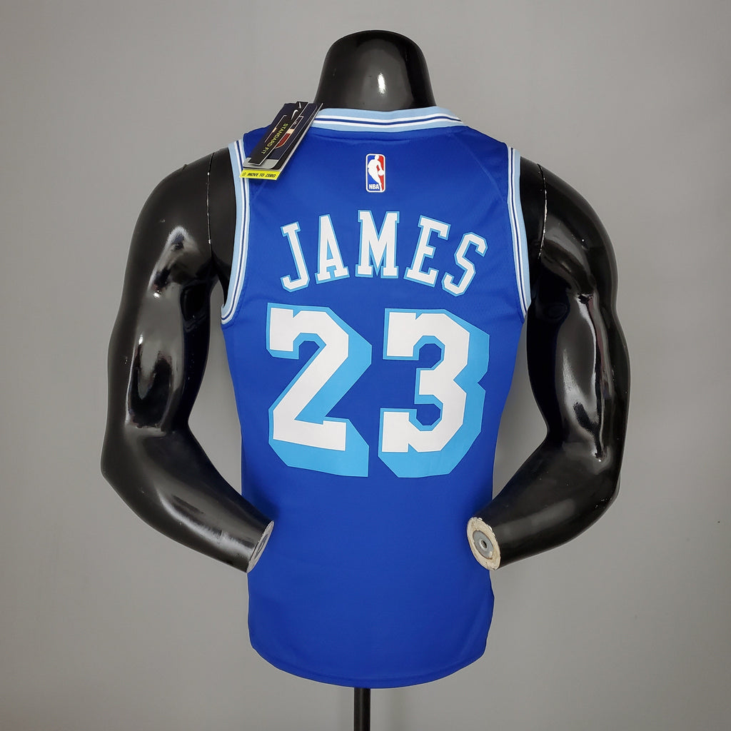 Lakers (Retro Blue)