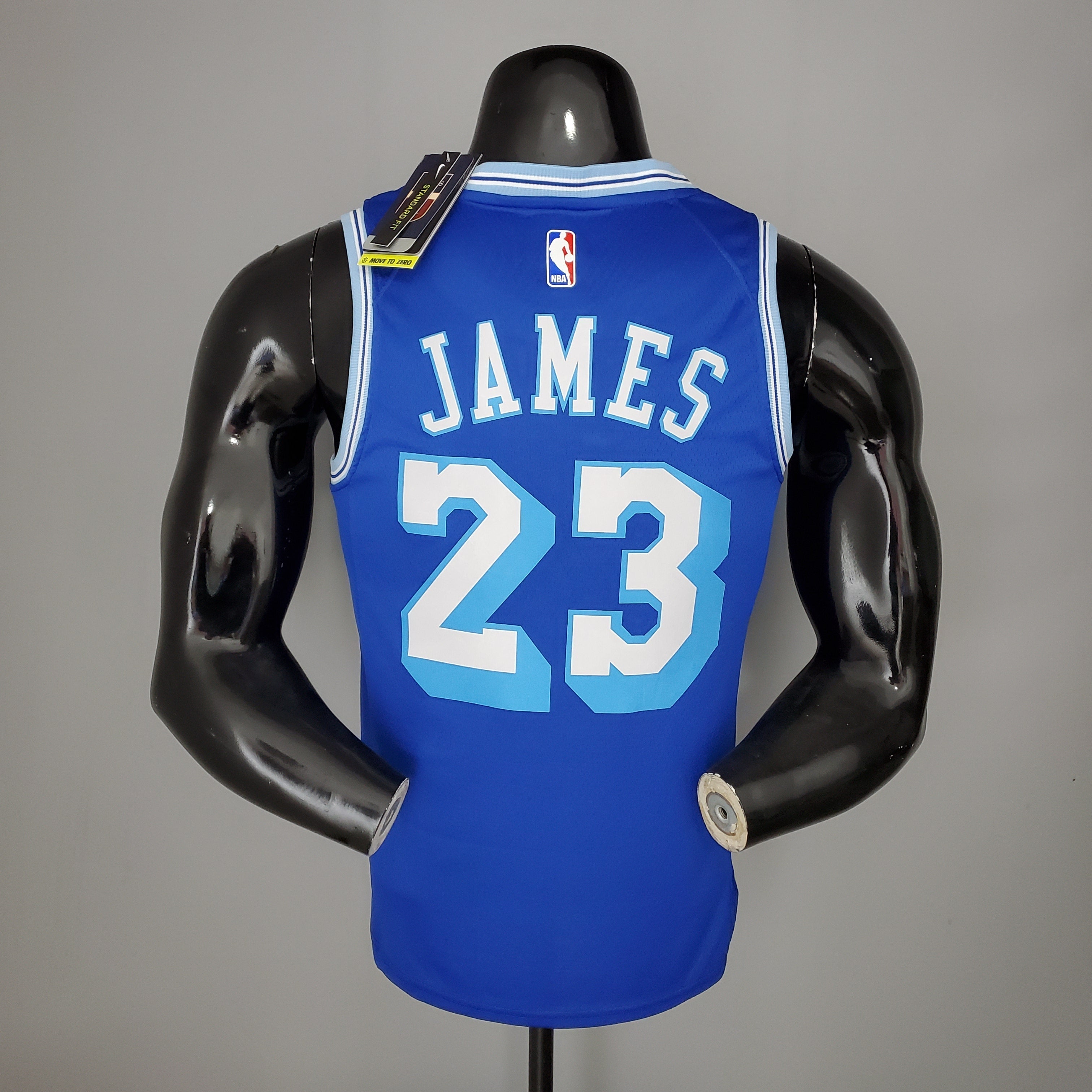Lakers (Retro Blue)