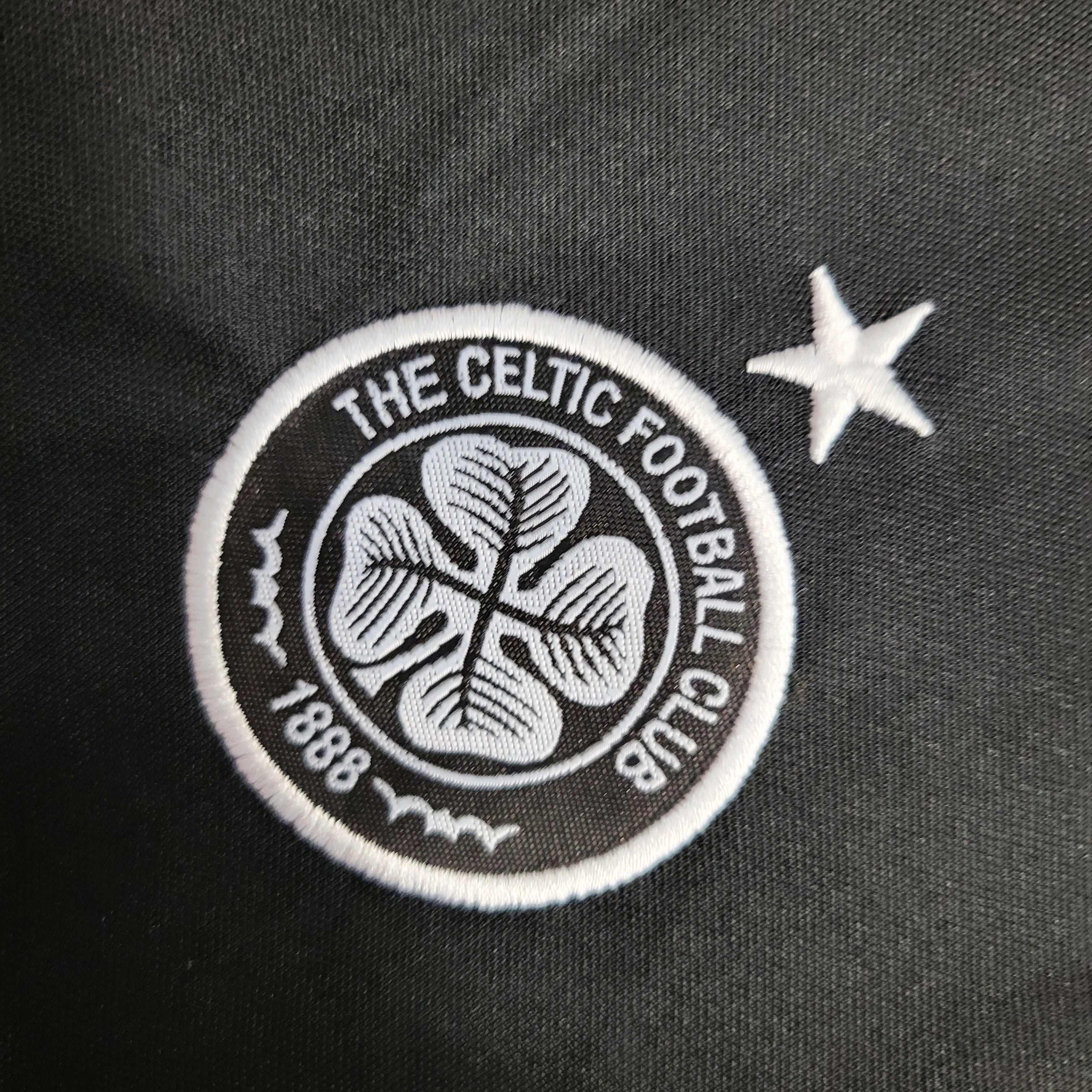 Celtics 2023/24 segunda equipacion (mini conjunto)