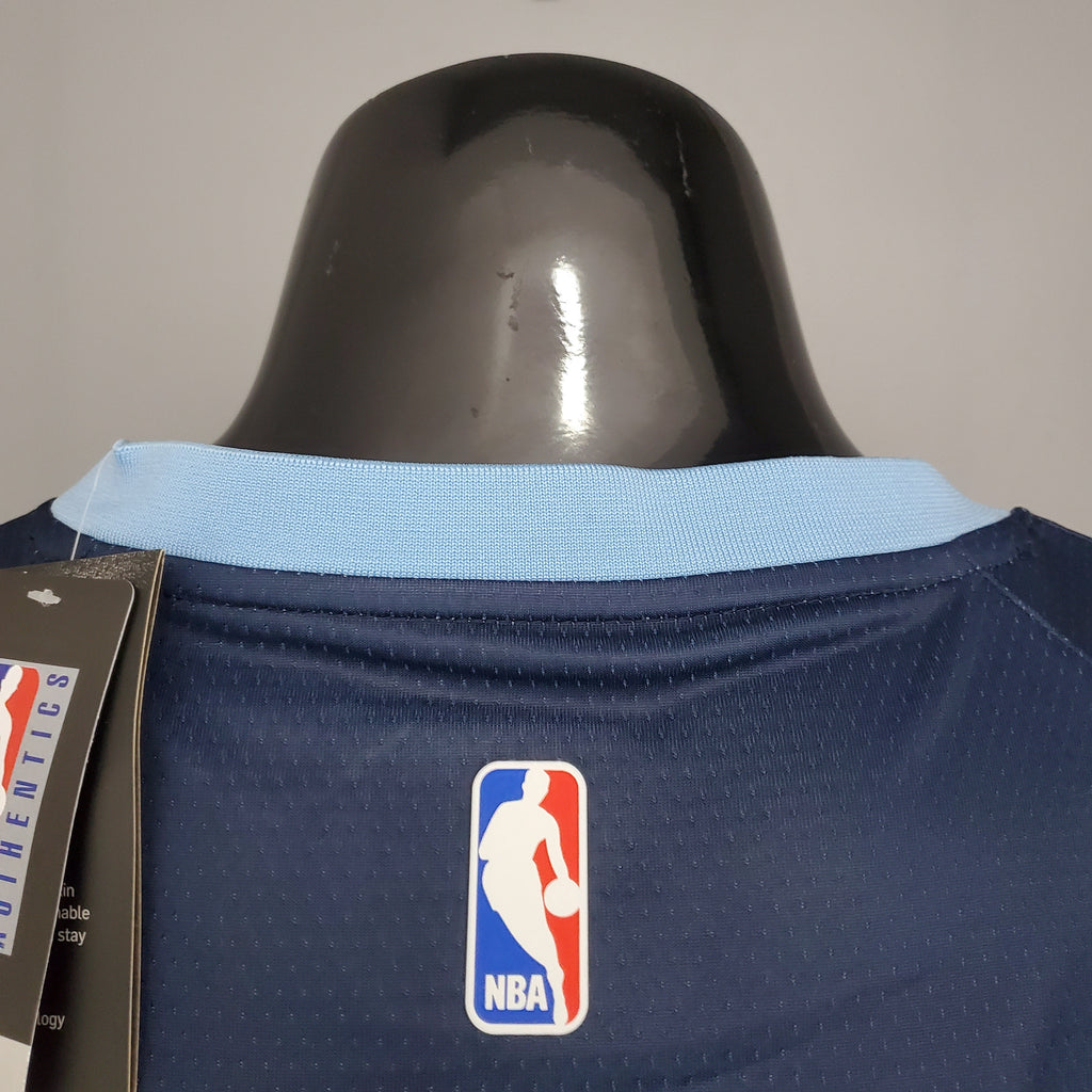 Memphis Grizzlies (city edition blue)