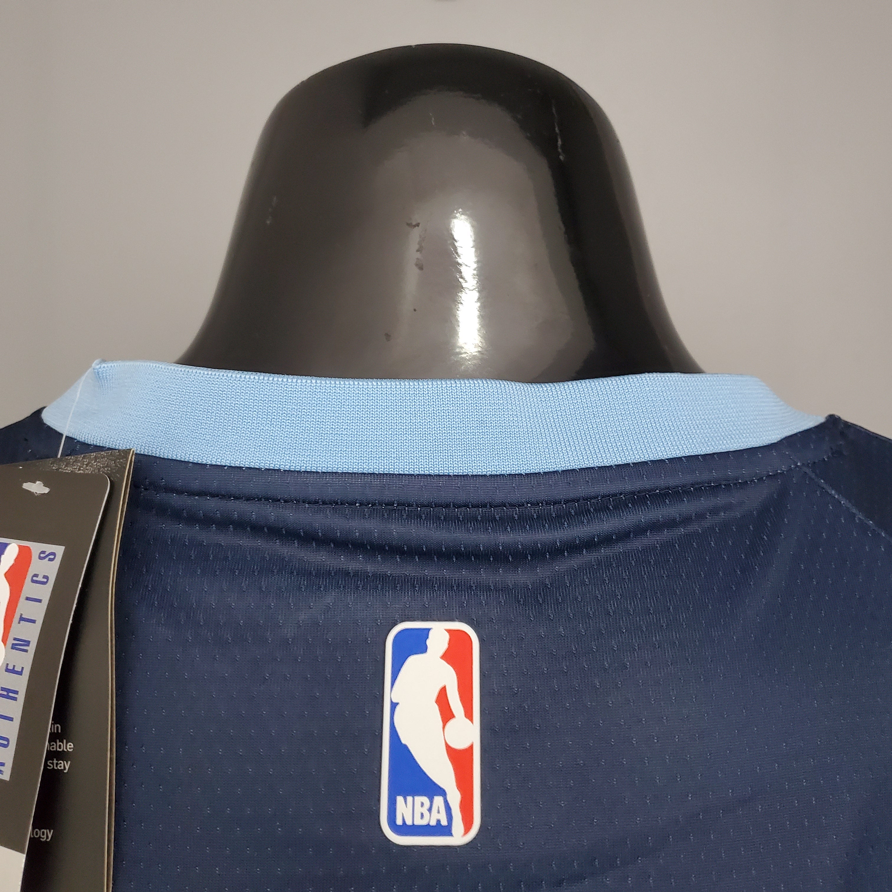 Memphis Grizzlies (city edition blue)