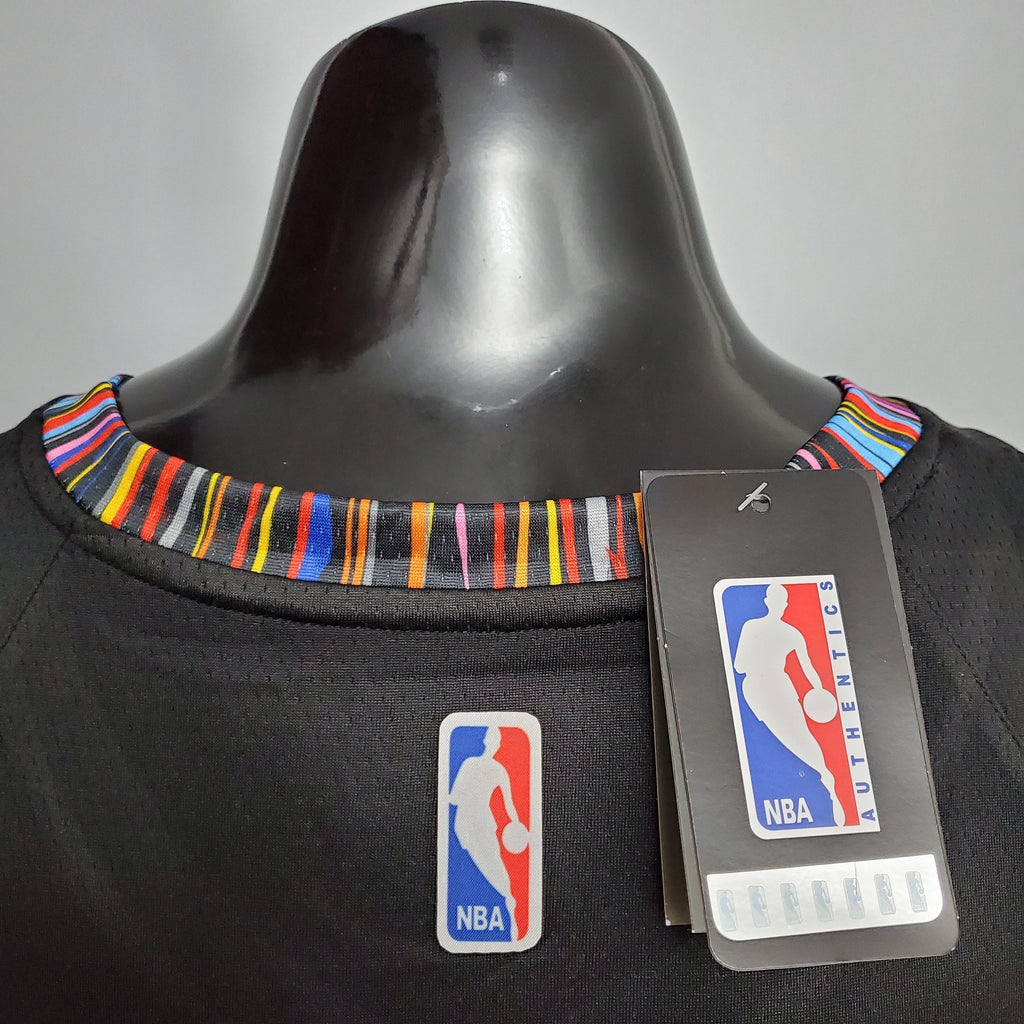 Brooklyn Nets (city black)