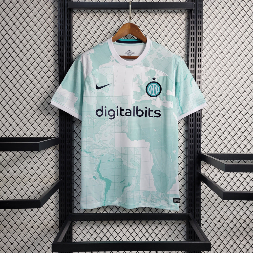 Inter de Milán 2023 (Segunda equipación)