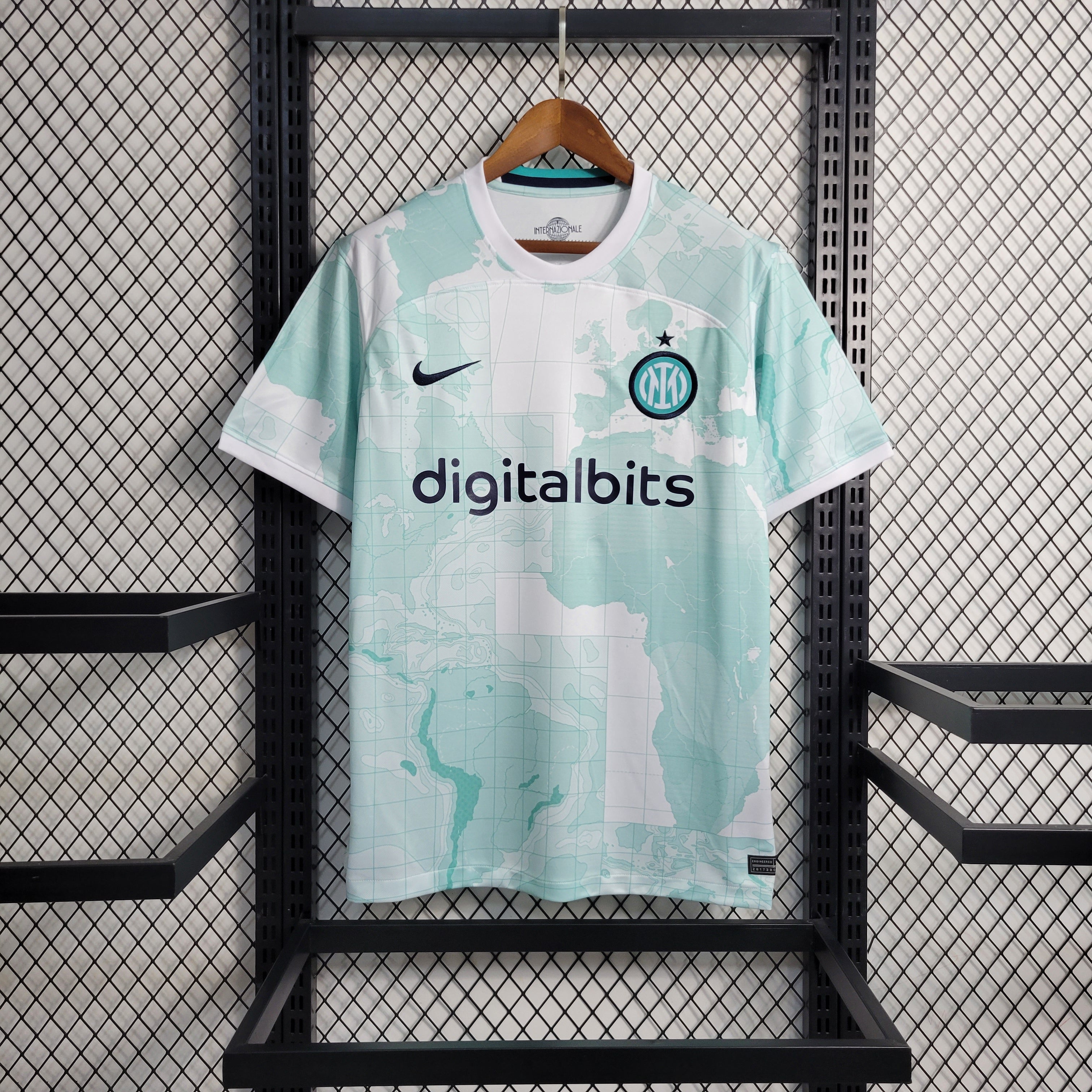 Inter de Milán 2023 (Segunda equipación)