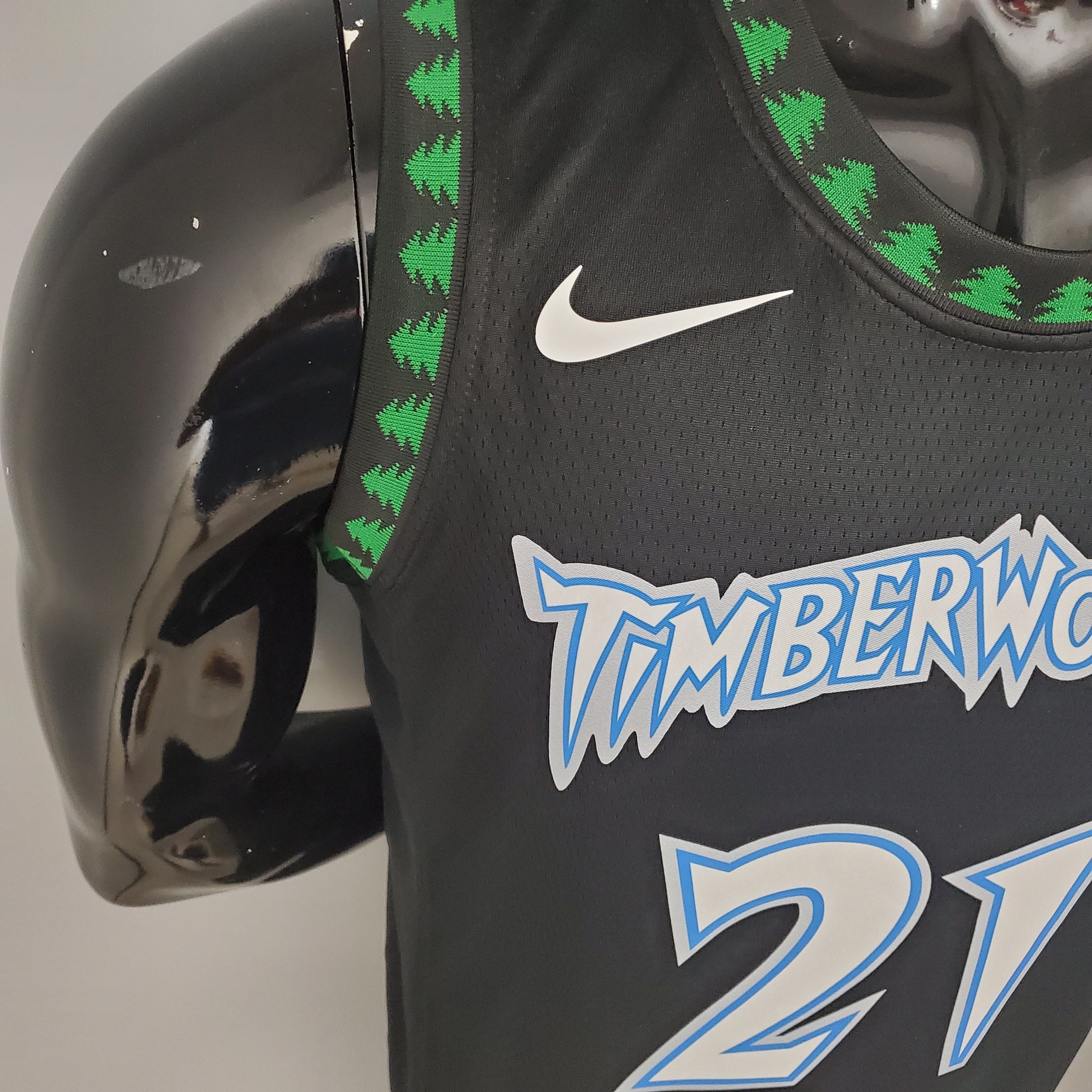 Retro Kevin Garnett