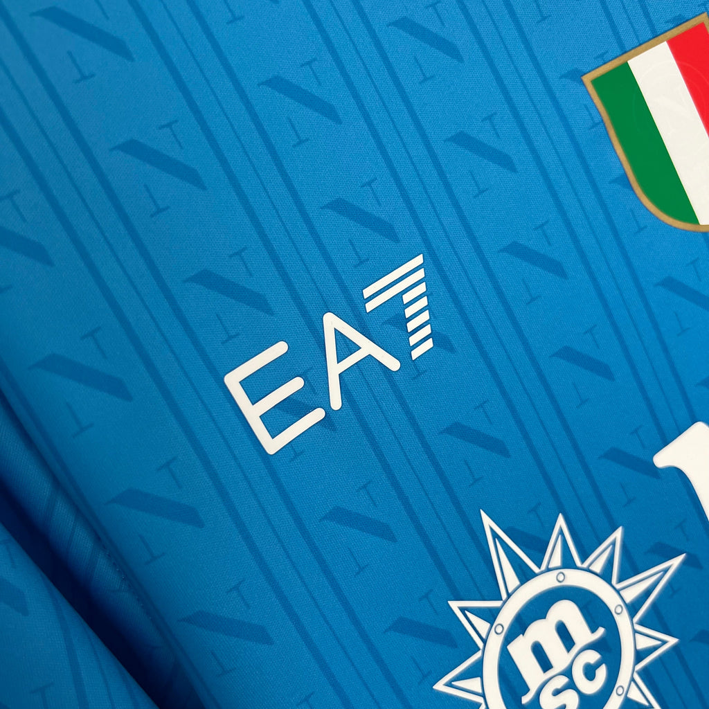 Napoli 2025/26 (Primera equipación)