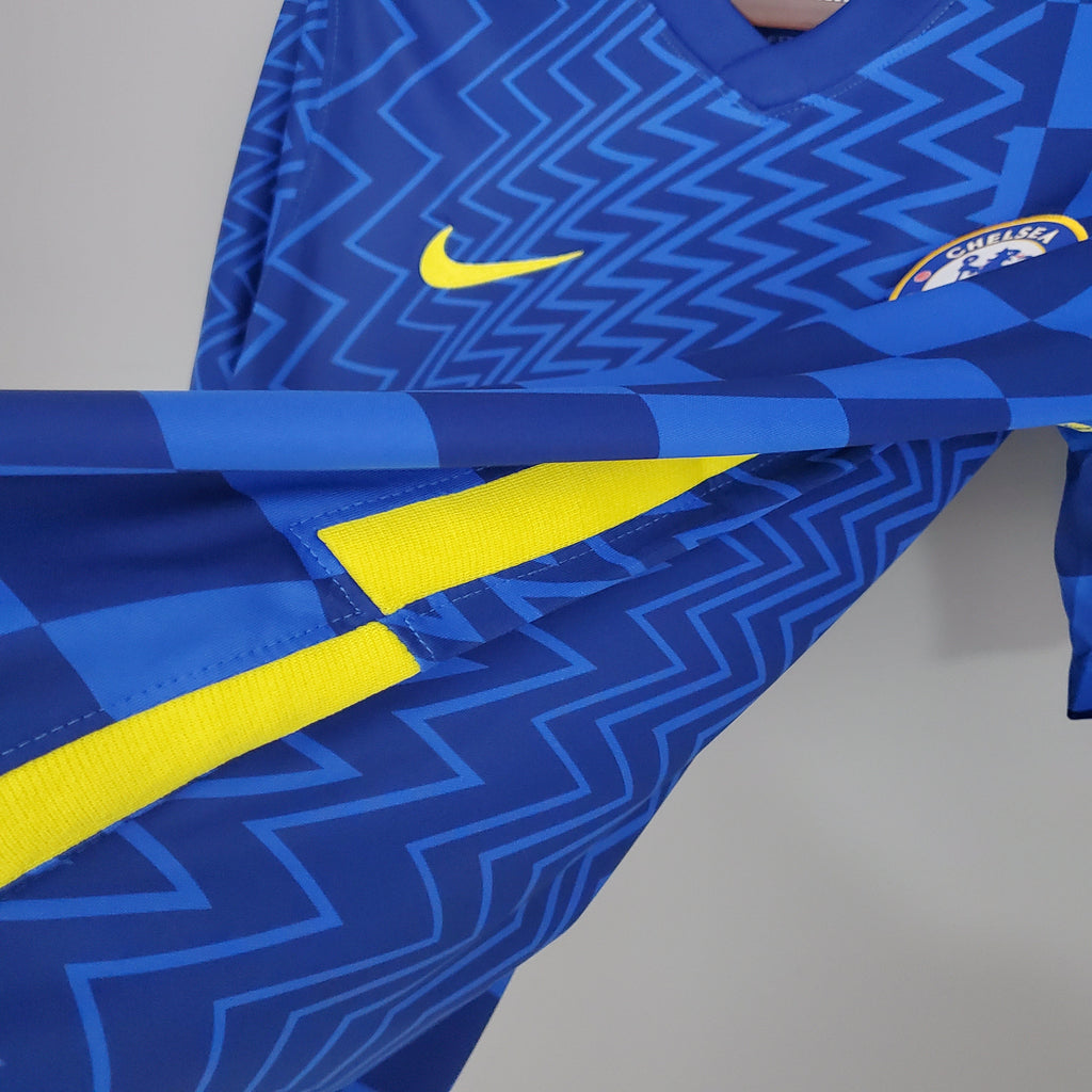Chelsea 2021/22 (Primera equipación)