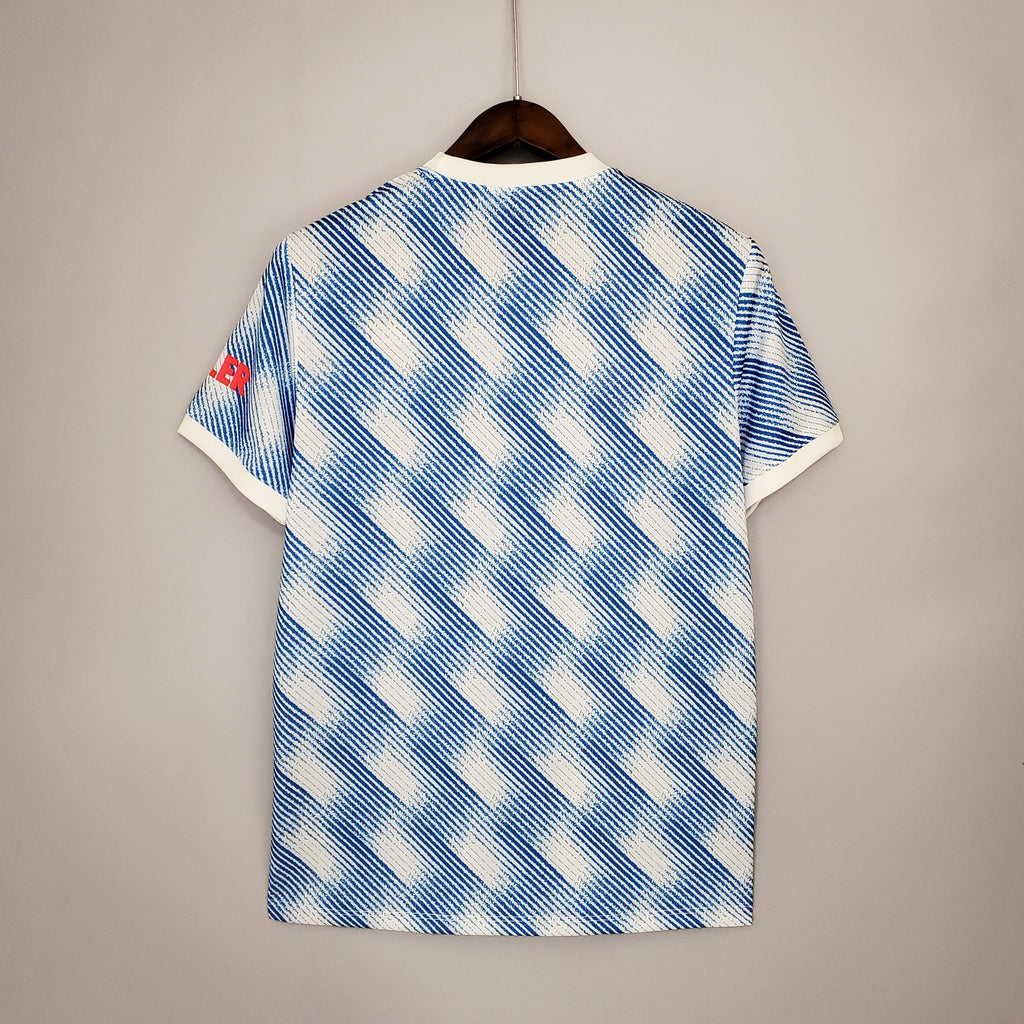 Manchester United 2021/22 (Segunda equipación)