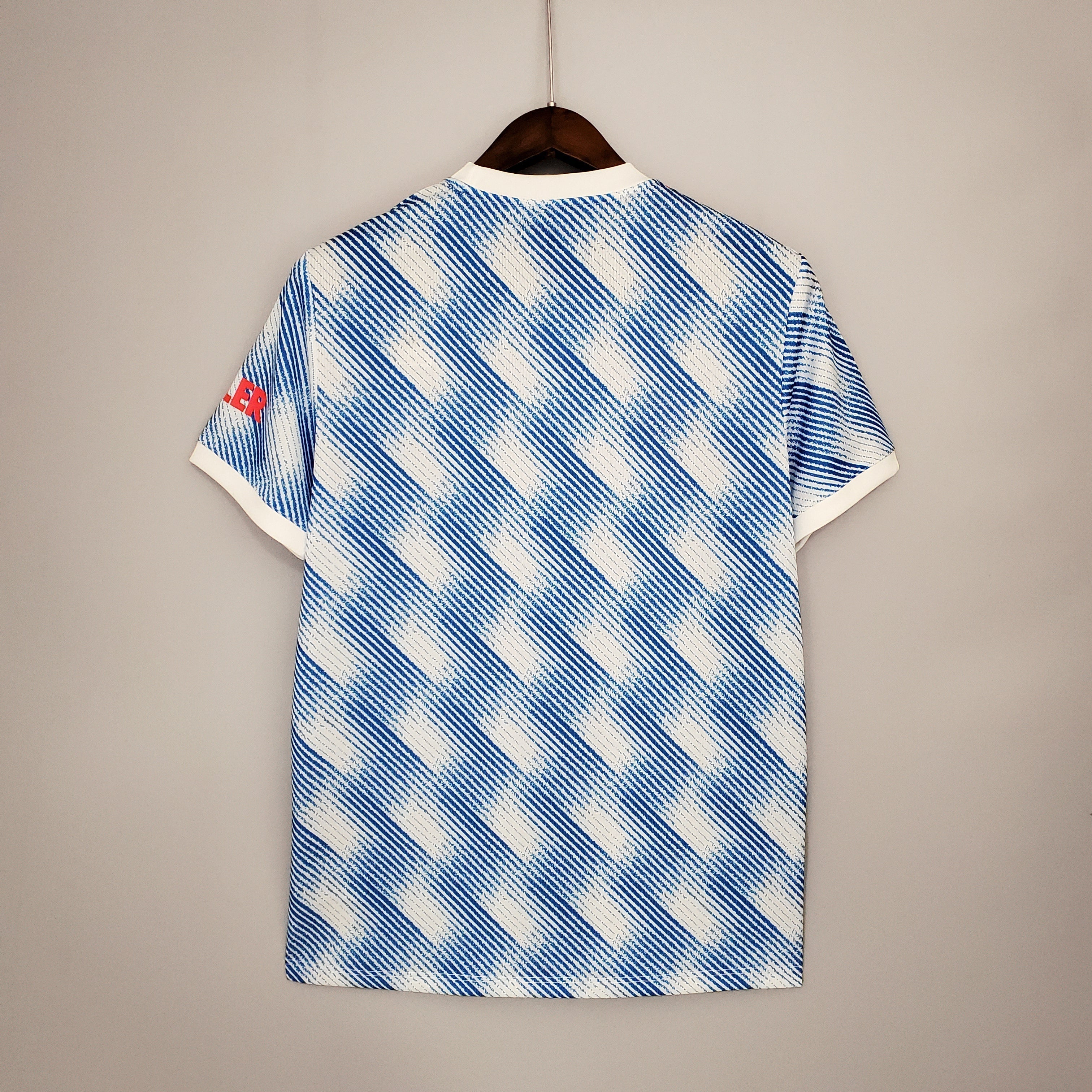 Manchester United 2021/22 (Segunda equipación)