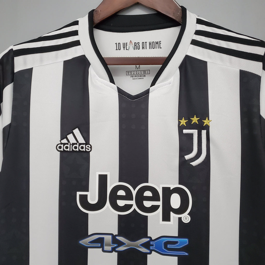 Juventus 2021/22 (Primera equipación)