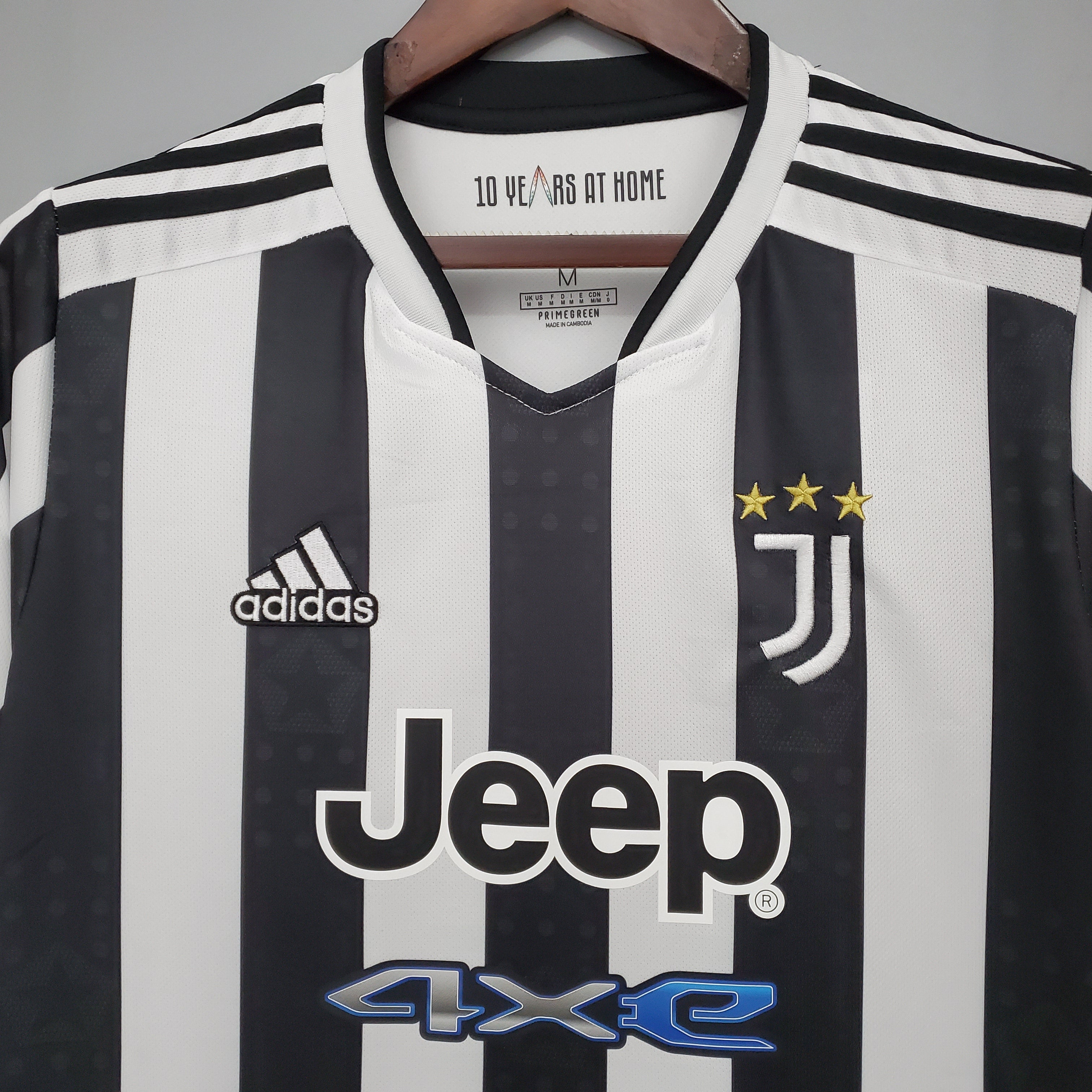 Juventus 2021/22 (Primera equipación)
