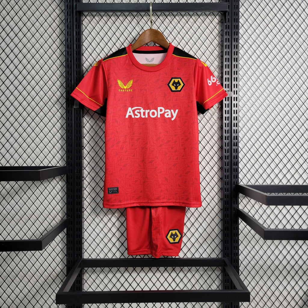 Wolves 2023/24 (Mini conjunto)