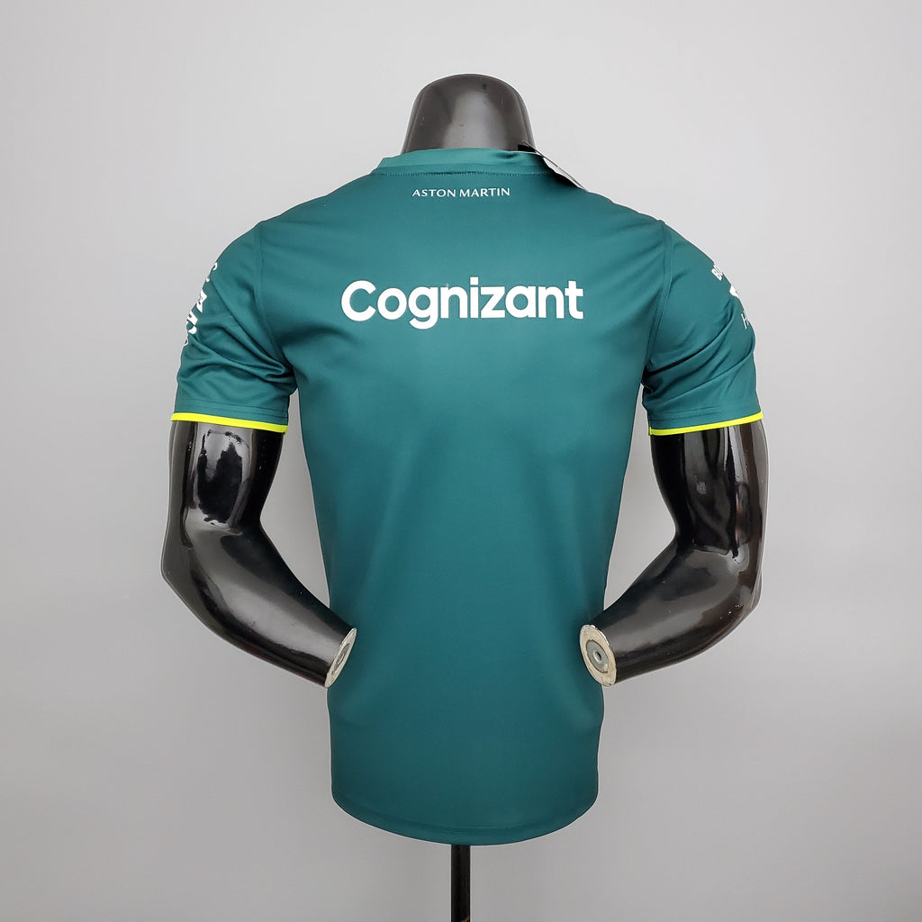 F1 Aston Martin 2021 (Servicio de estadio)
