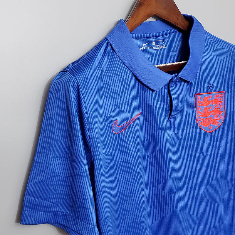 Inglaterra 2020/21 (Segunda equipación)