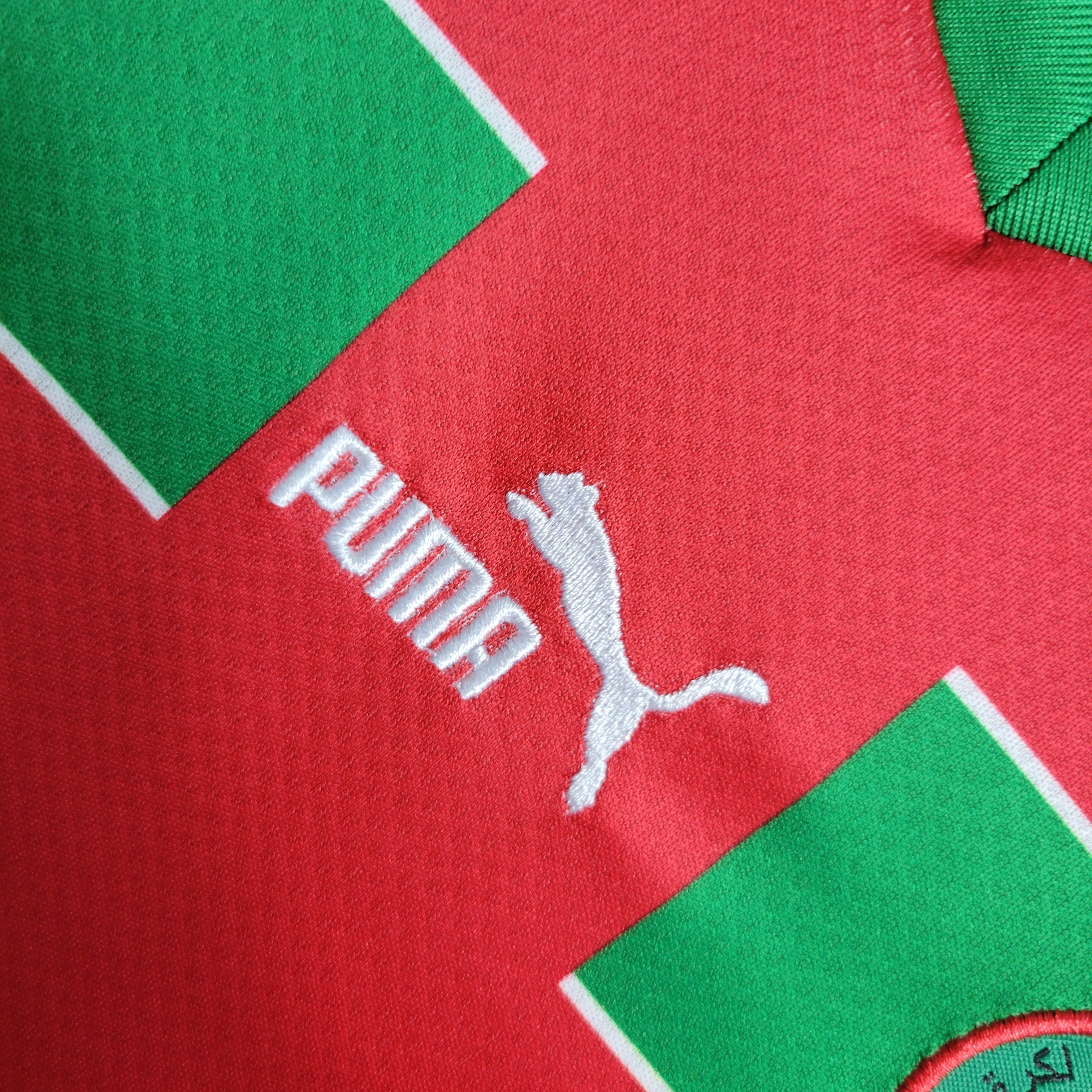 Marrueco 2023/24 Primera equipacion (mini conjunto)