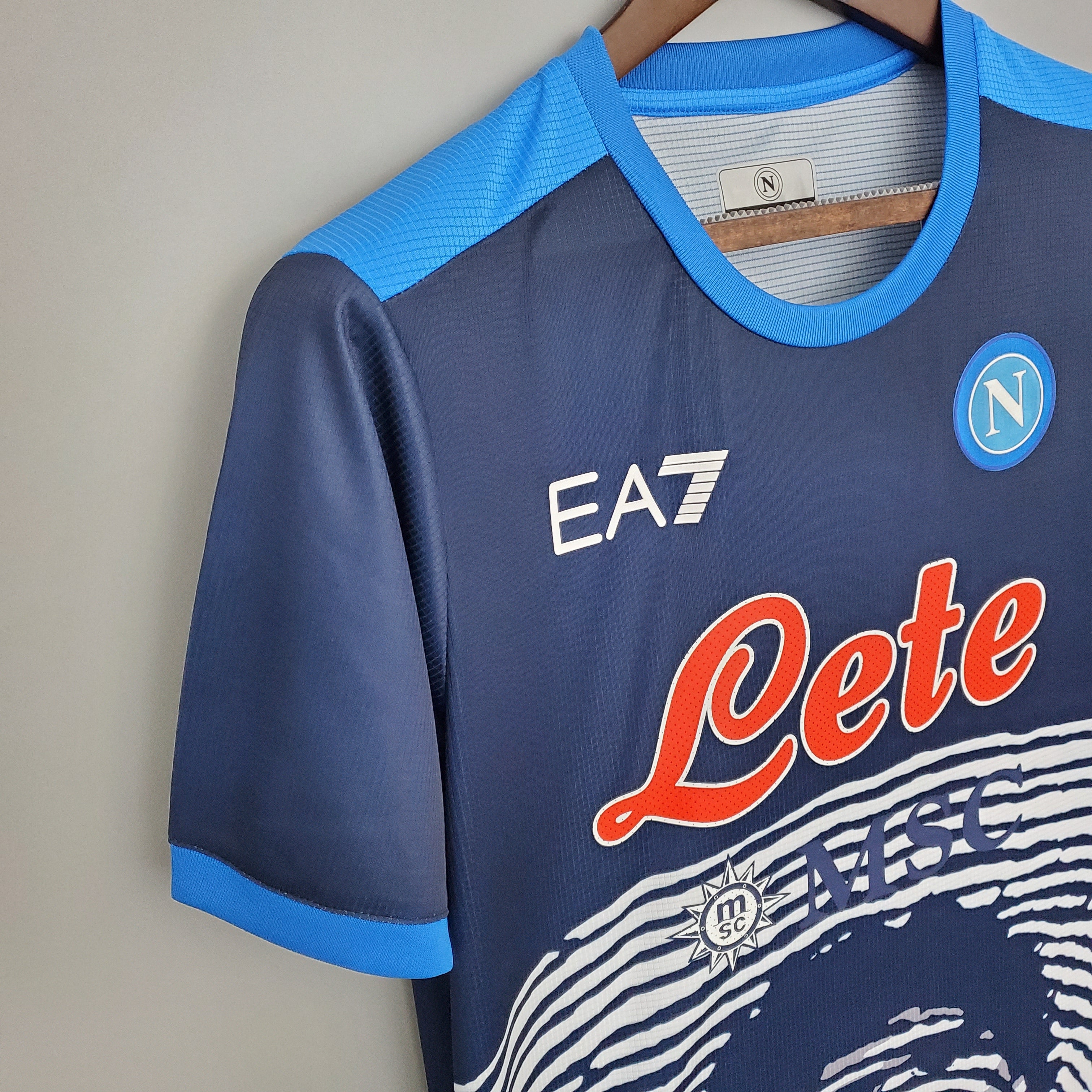 Napoli 2021/22 (Edición Diego Maradona)