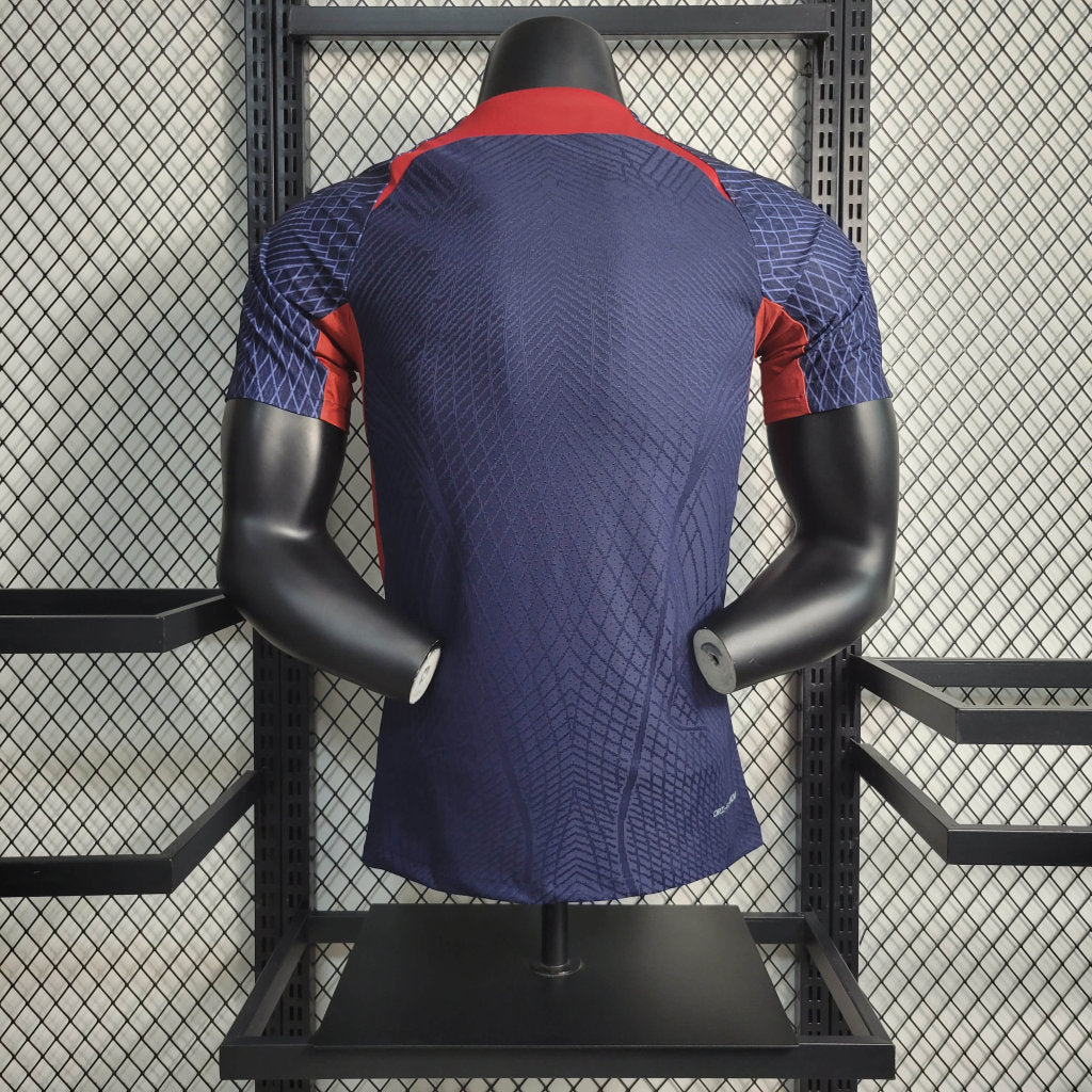 Paris Saint-Germain 2023/24 (edicion de entrenamiento)