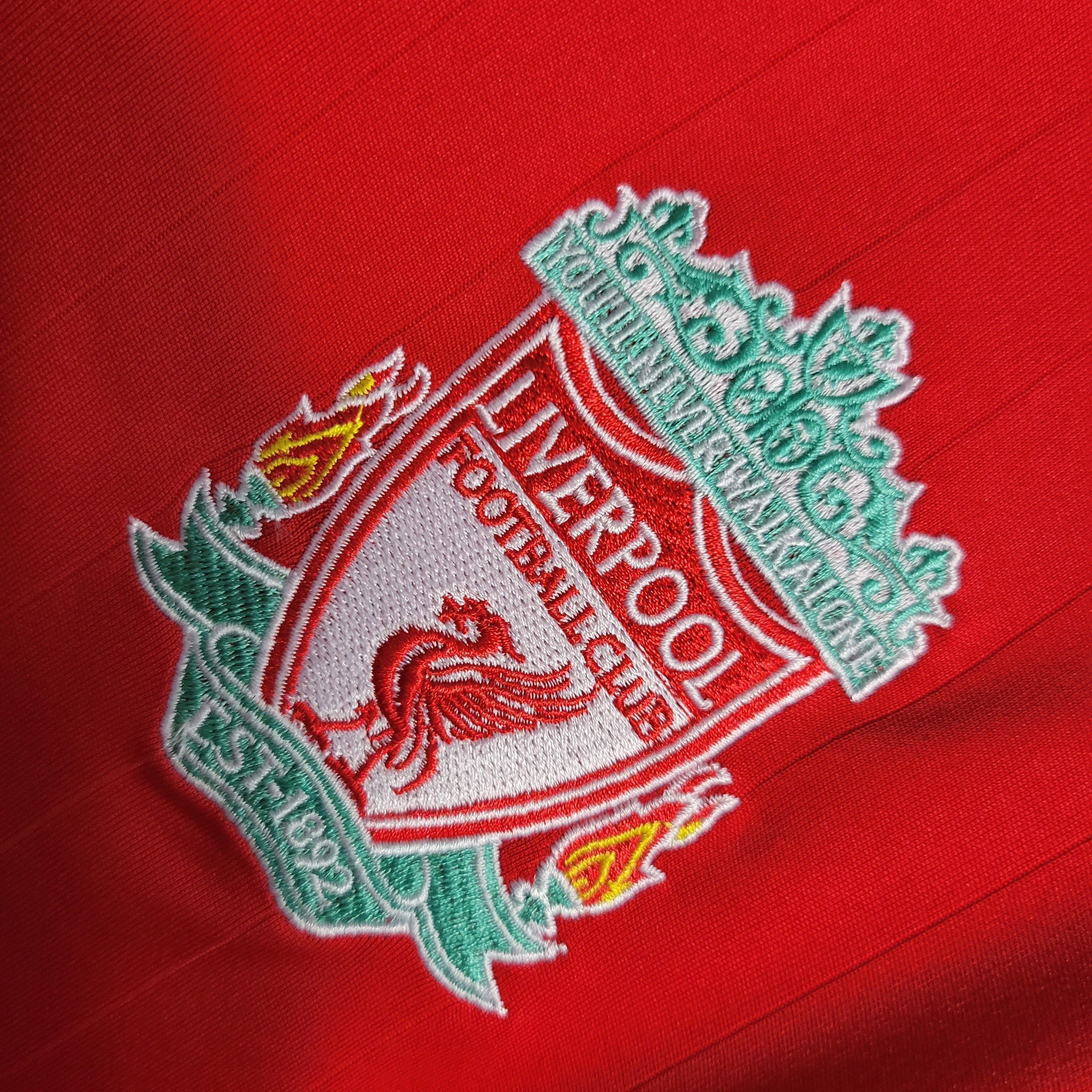 Retro Liverpool 2006/2007