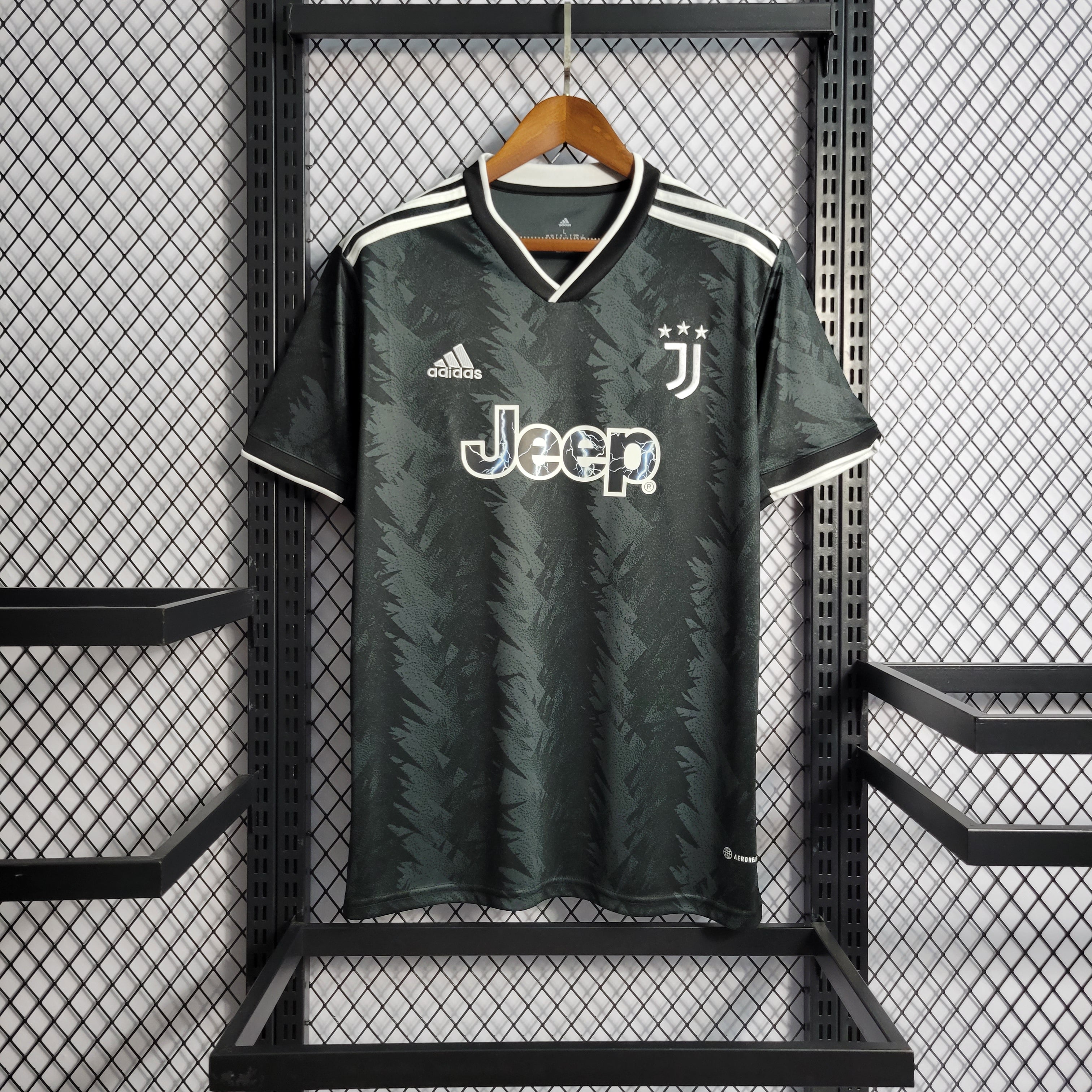 Juventus 2022/23 (Segunda equipación)