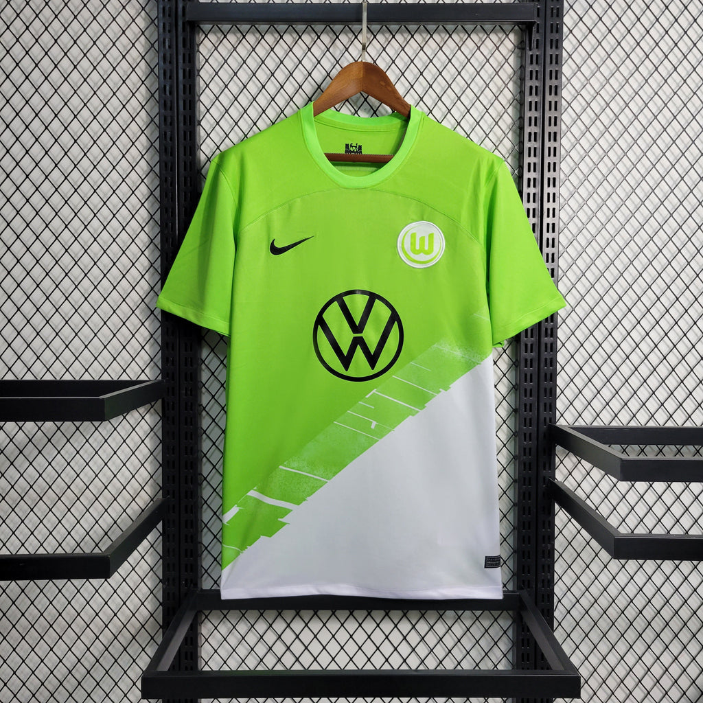 Wolfsburgo 2023/24 (Primera equipación)