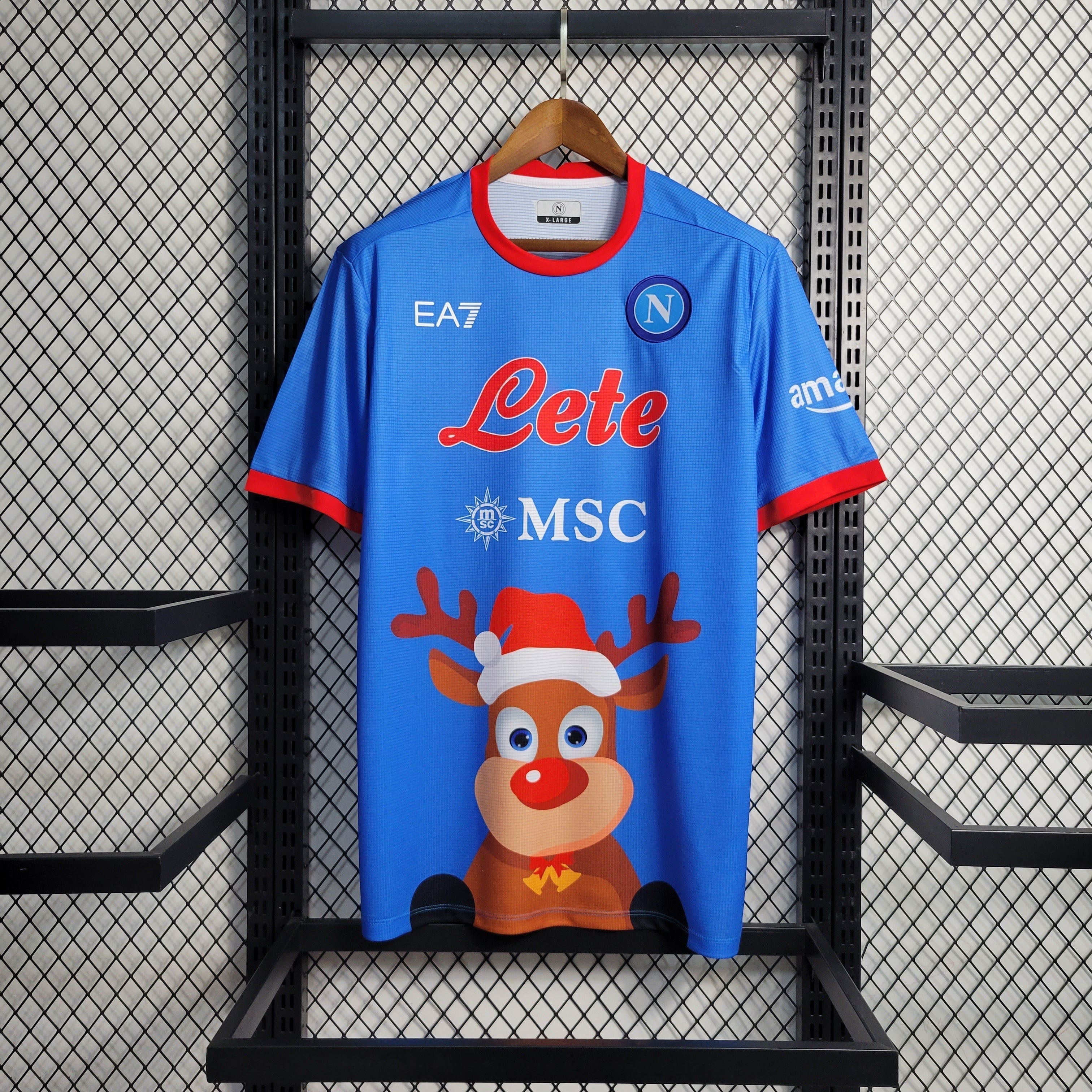 Napoli 2022/23 (Edición Navidad)