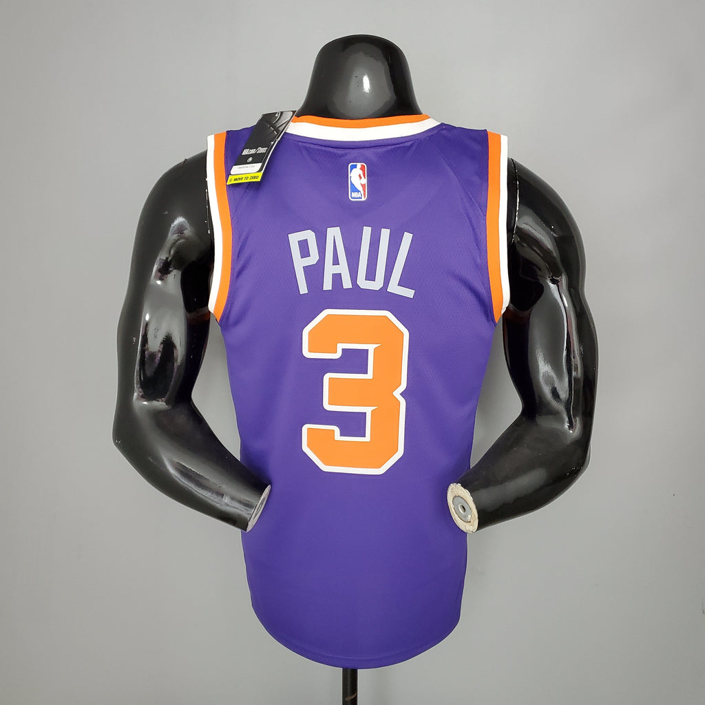 Camiseta Phoenix Suns Violeta