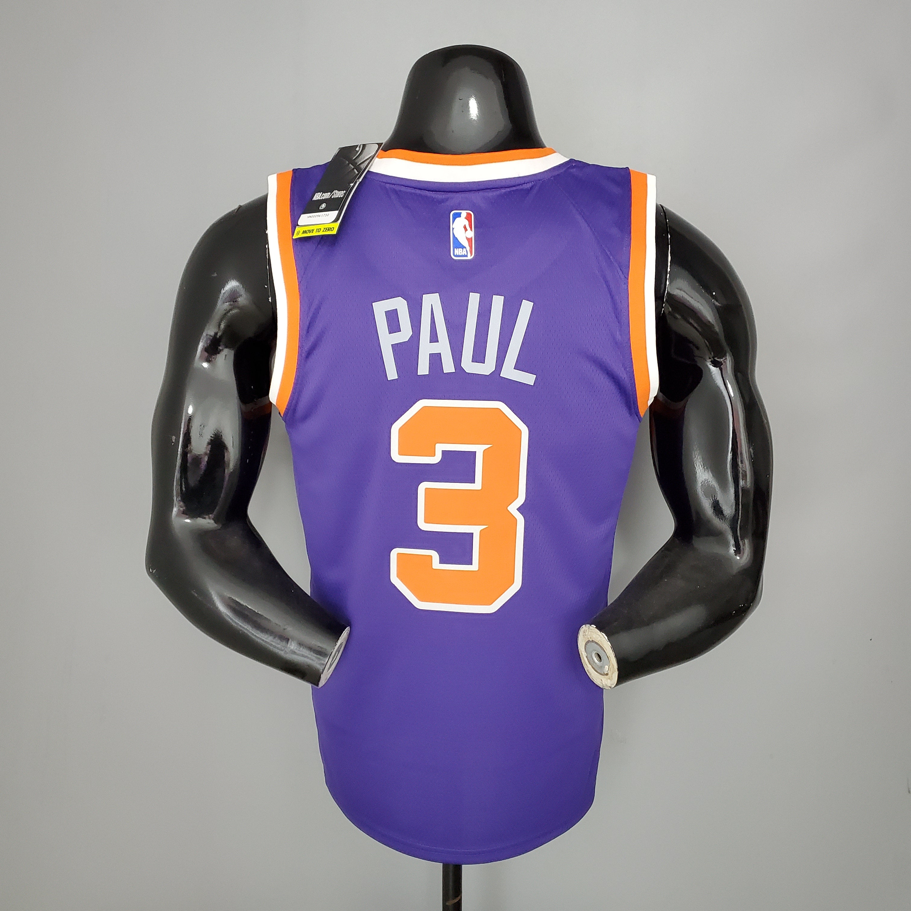 Camiseta Phoenix Suns Violeta