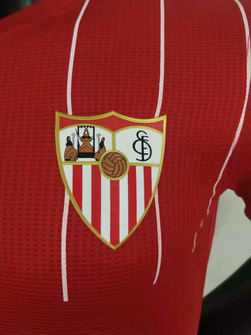 Sevilla 2021/22 Vapor Match (Segunda equipación)
