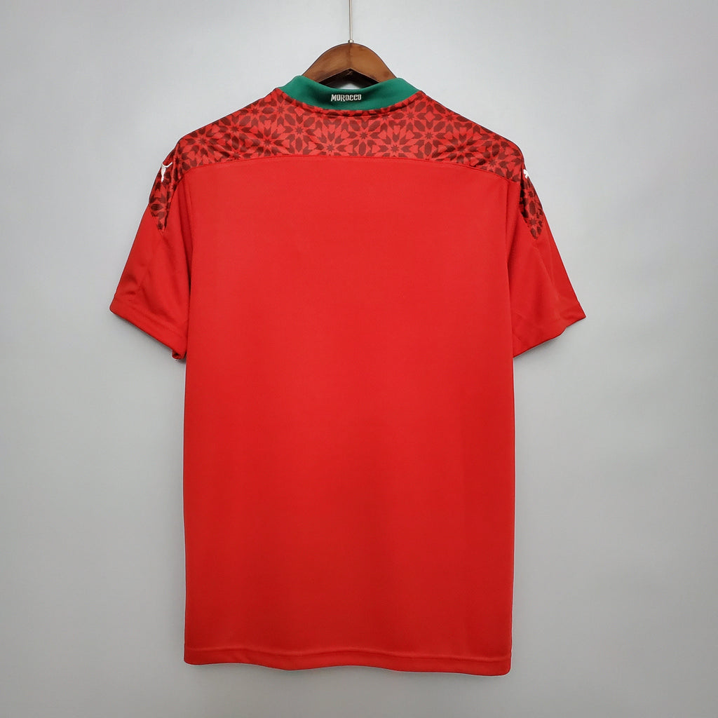 Marruecos 2021 (Primera equipación)