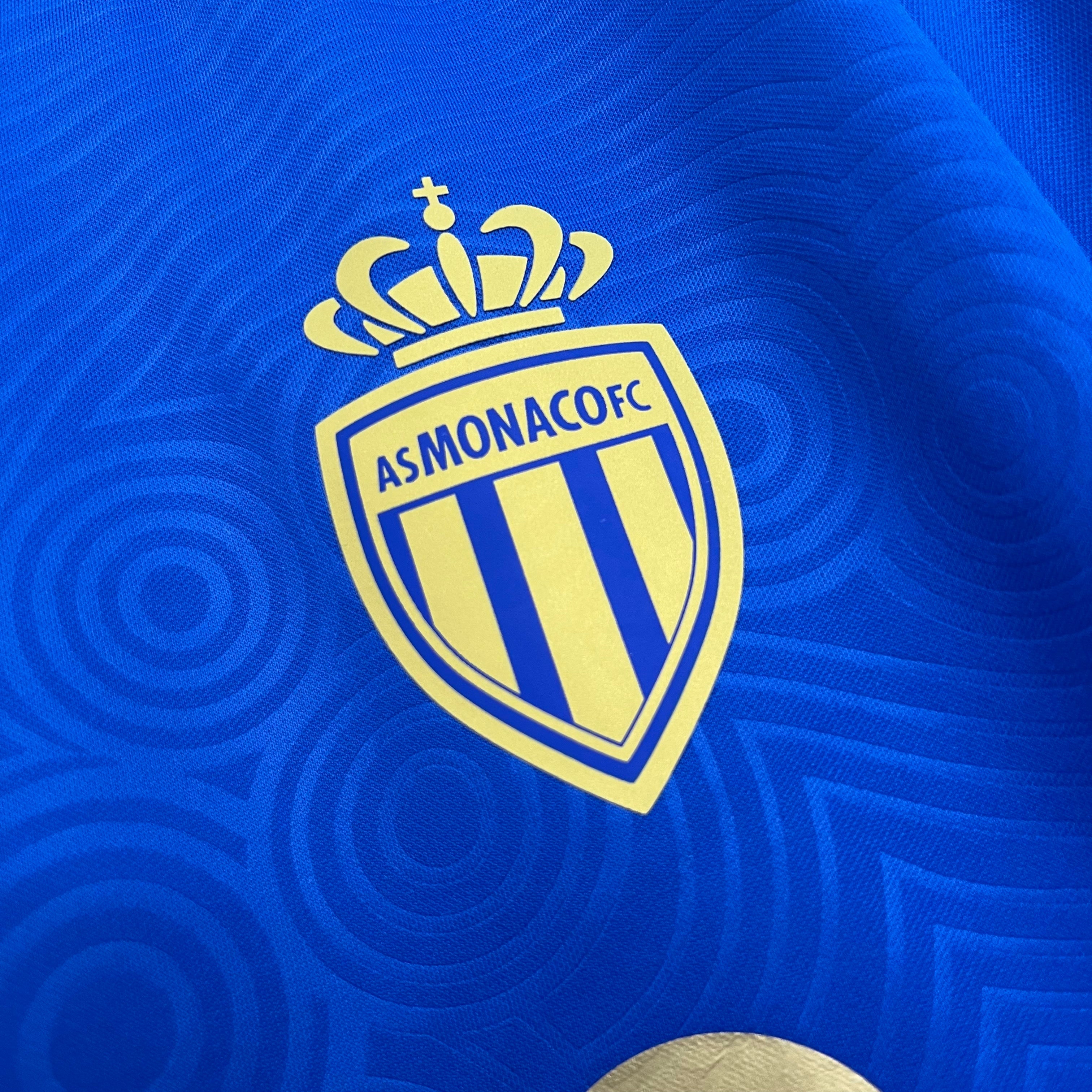 Monaco 2025/26 (Segunda equipación)