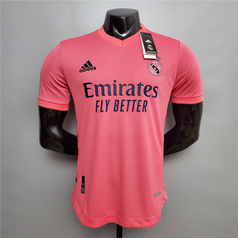 Real Madrid Vapor Match 2020/21 (Segunda equipación)
