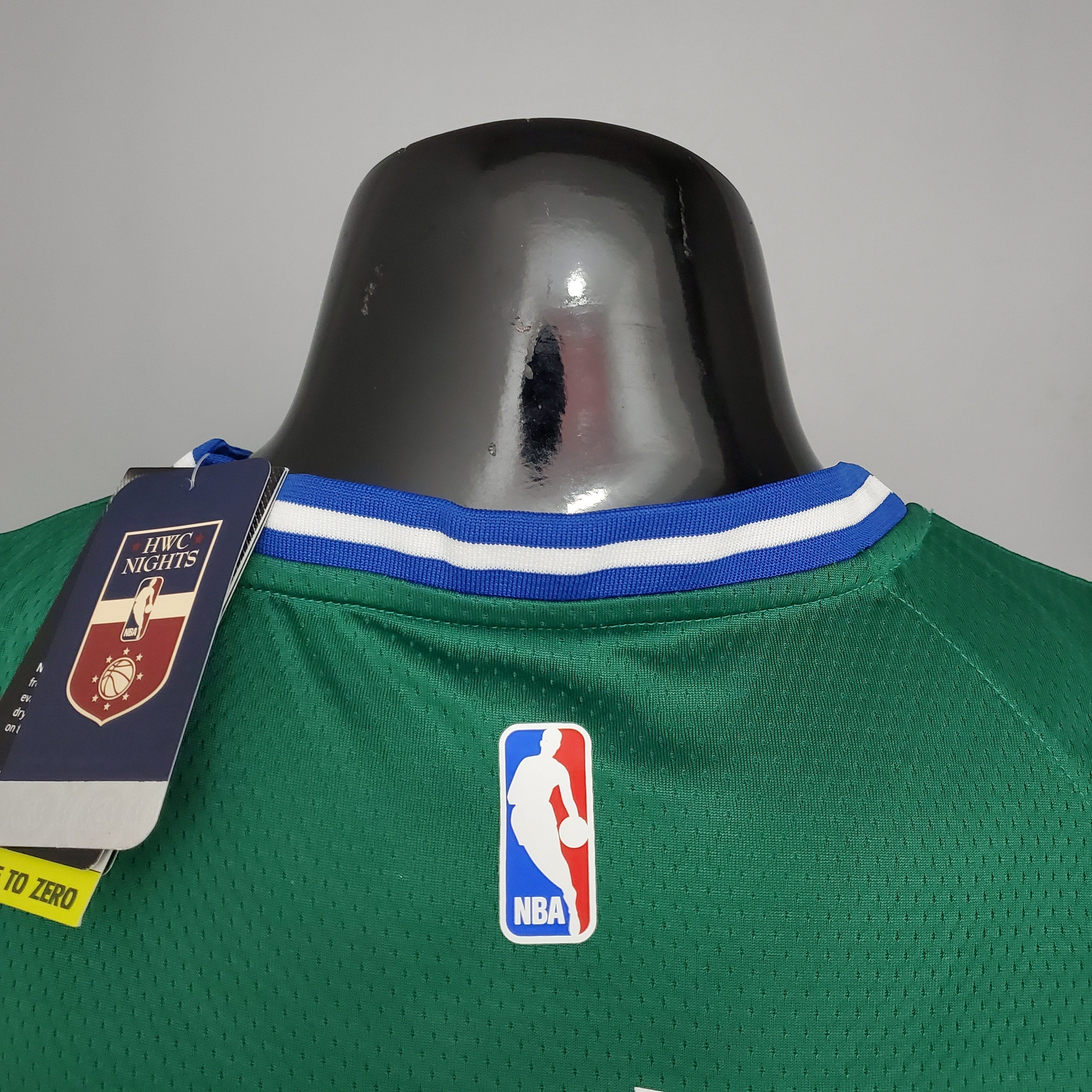 Dallas Maverick (retro green)