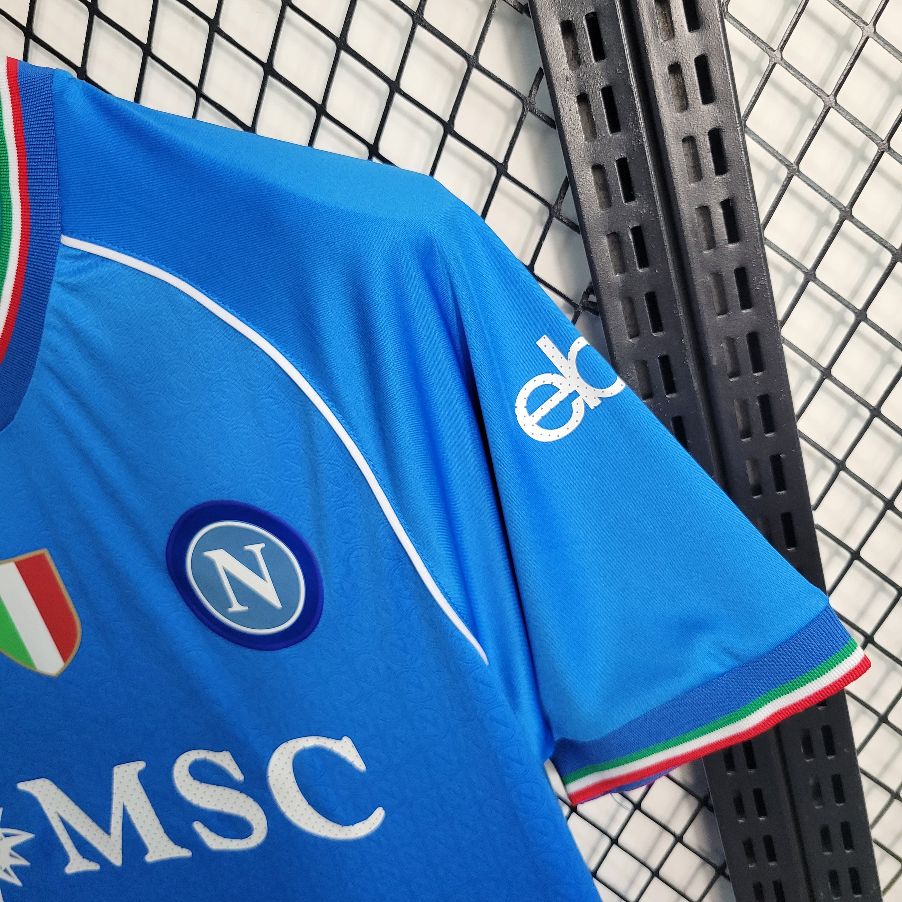 Napoli 2023/24 (Primera equipación)