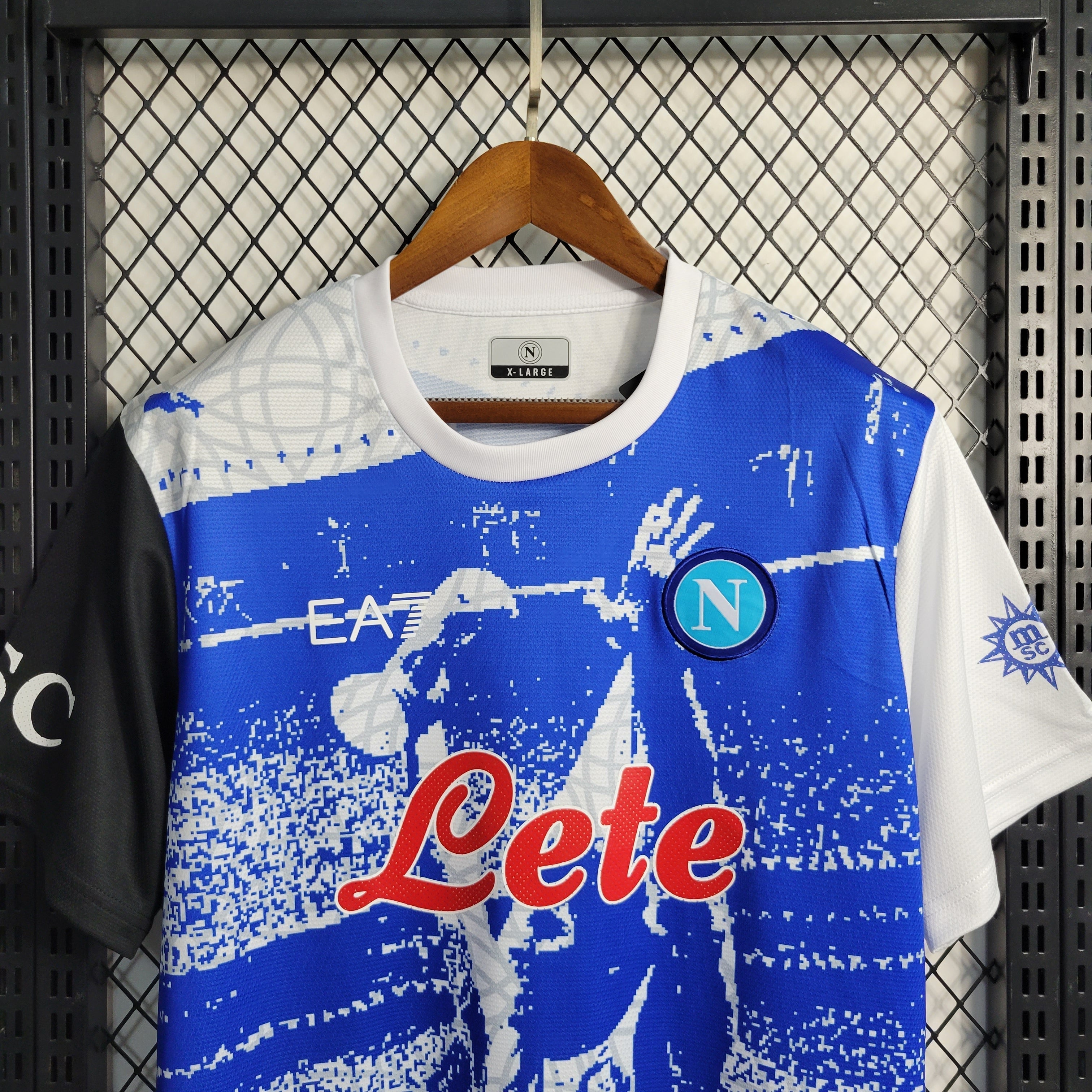 Napoli 2023/24 (Edición Maradona)