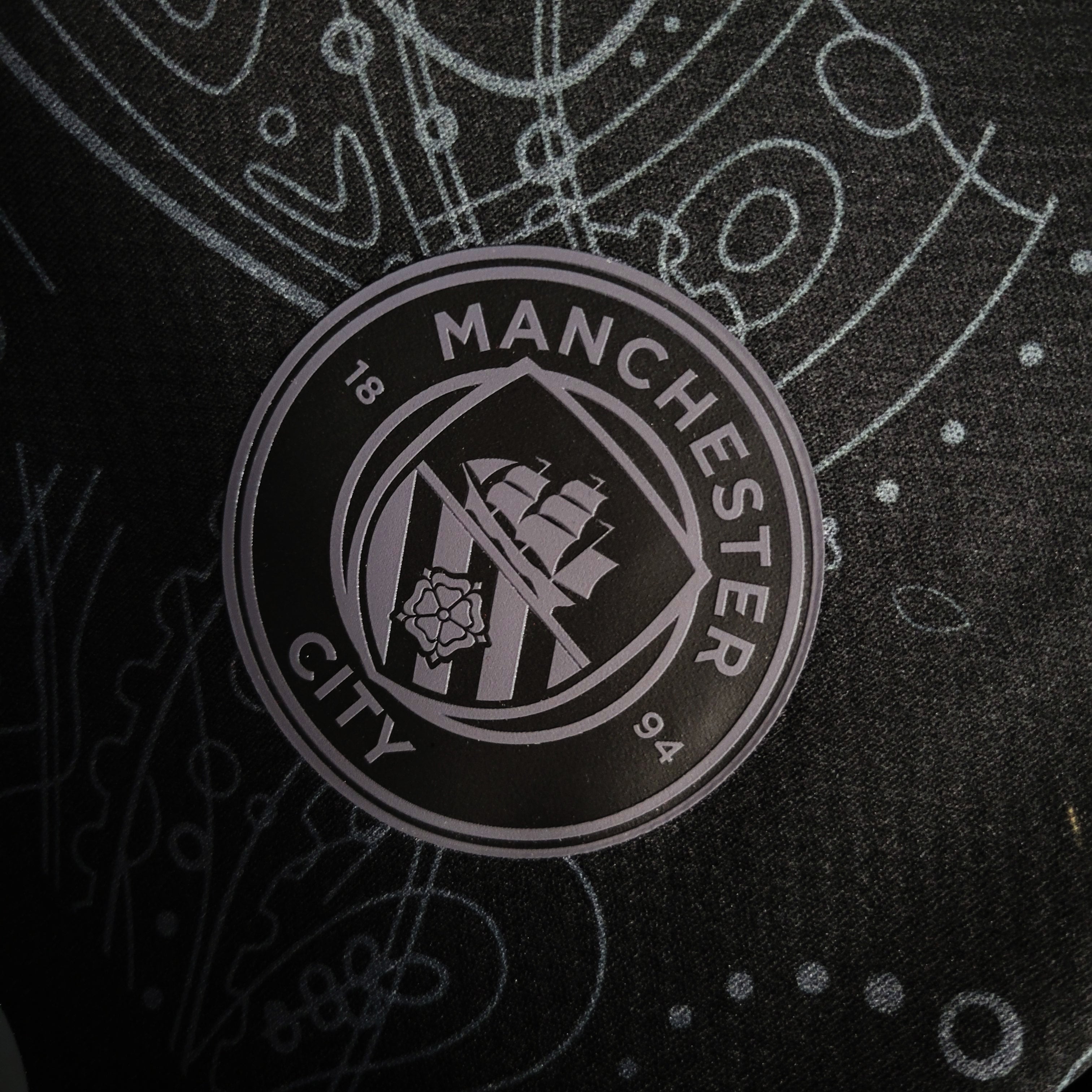 Manchester City 2023/24 (Edición Limitada)