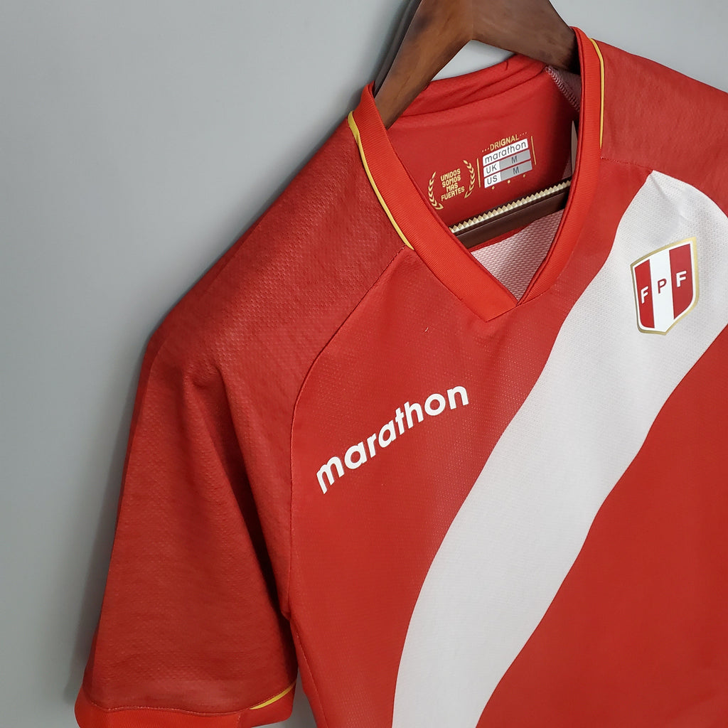 Perú 2021 (Segunda equipación)