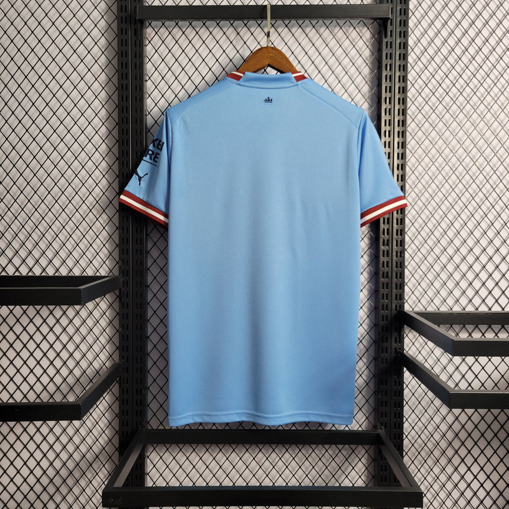 Manchester City 2022/23 (Primera equipación)