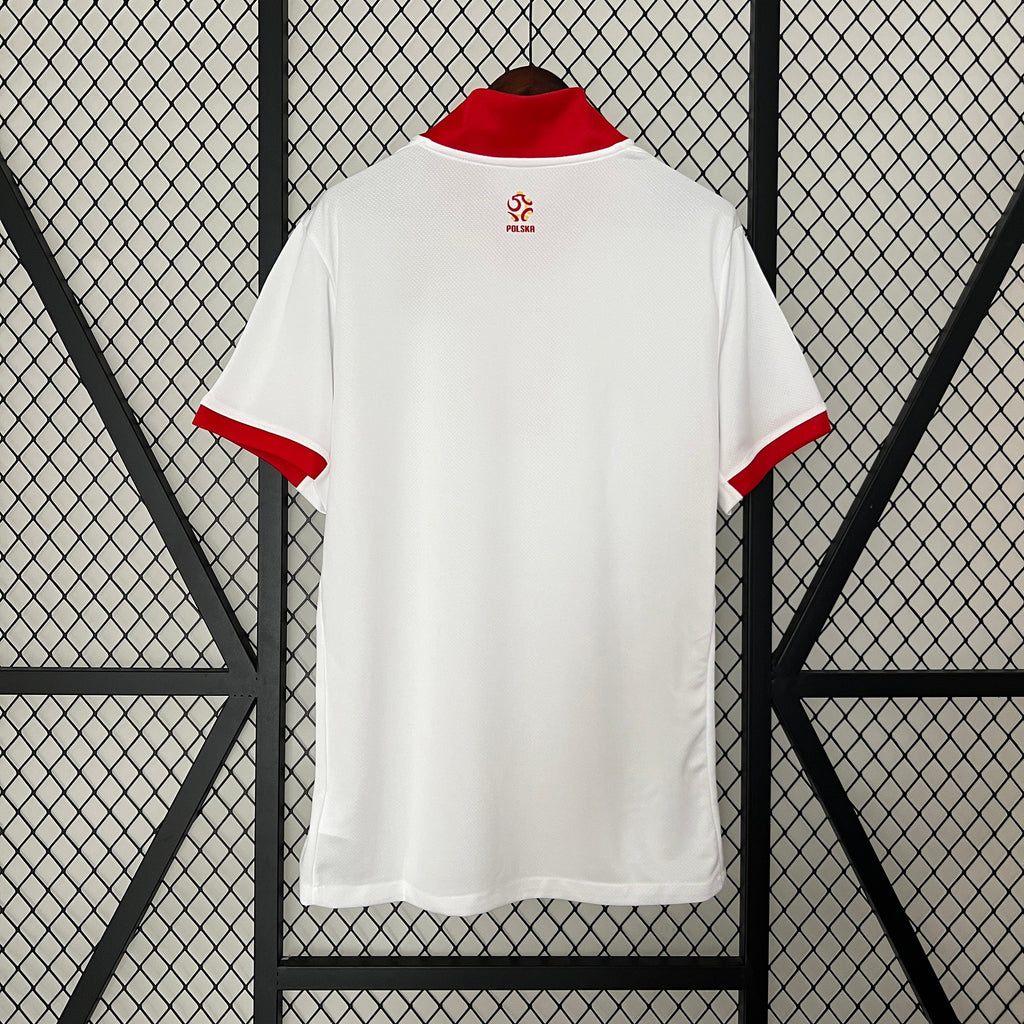 Polonia 2024/25 (Primera equipación)
