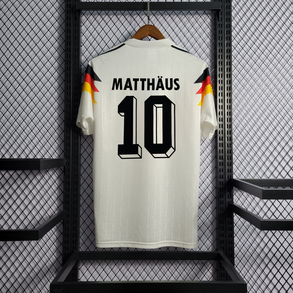 Retro Alemania 1990 (Primera equipación)