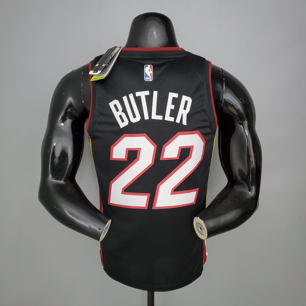 Camiseta Miami Heat (black)