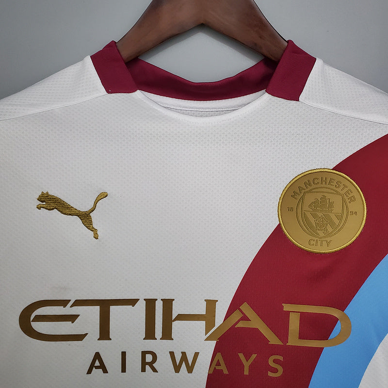Manchester City 2021/22 (Edición Louis Vuitton Concept Design)