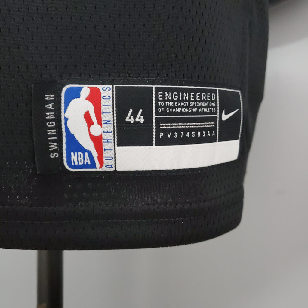 Camiseta Heat Retro Night Black