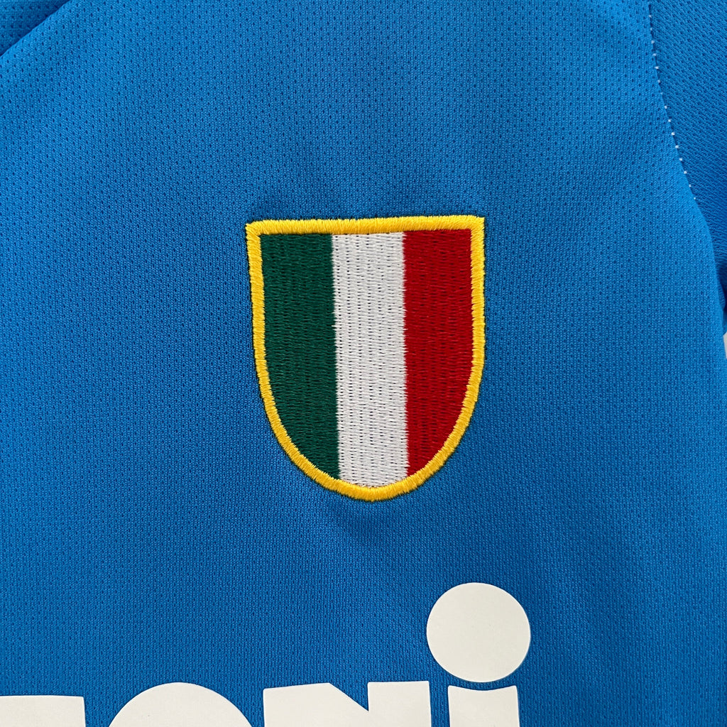 Napoli 1987/88 (Mini Conjunto)