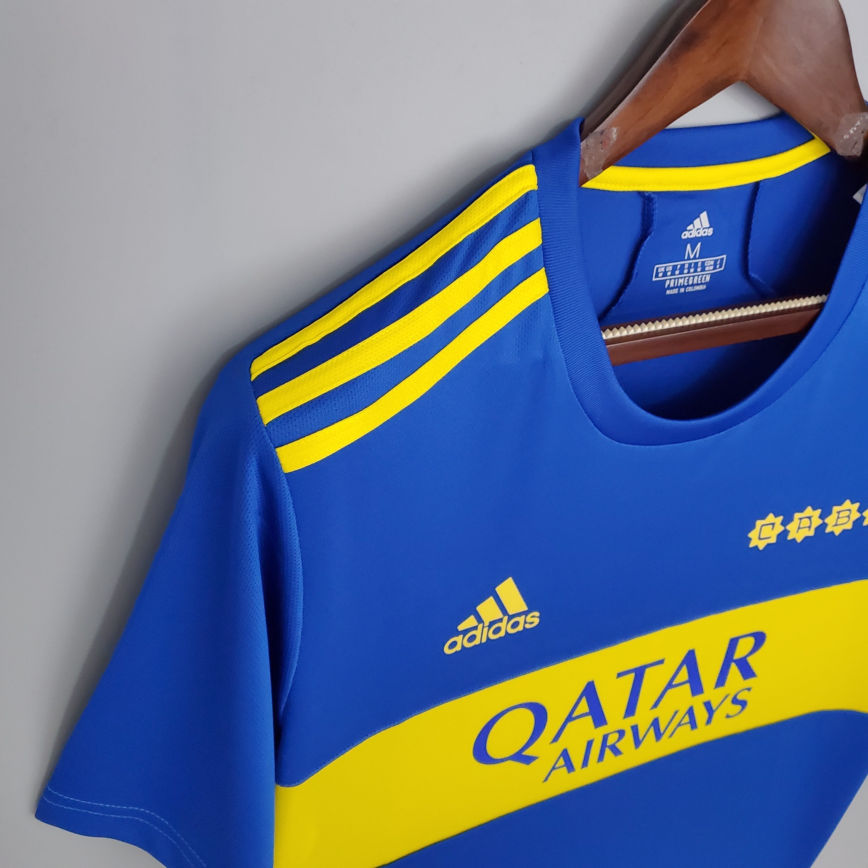 Boca Juniors 2021/22 (Primera equipación)