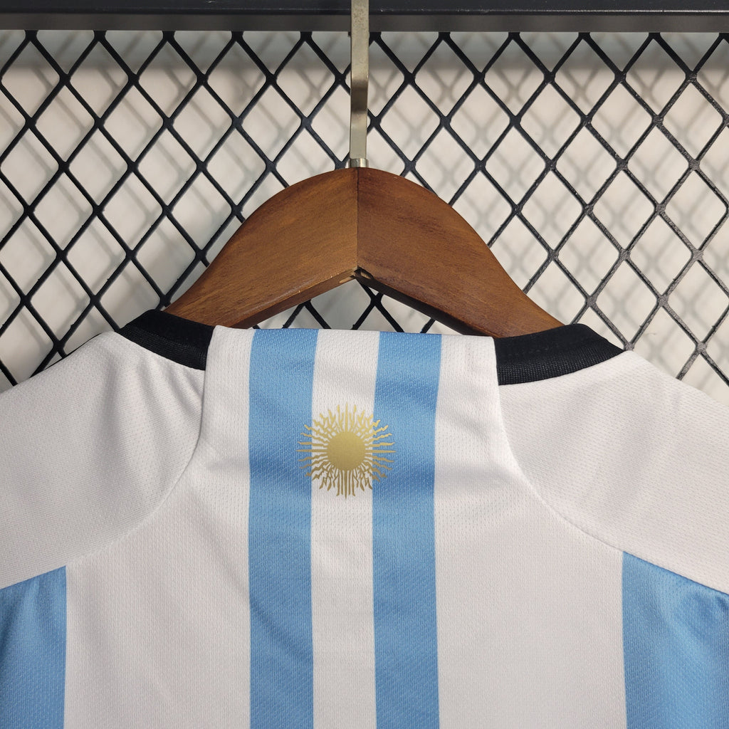 Argentina 2022/23 3 Estrellas (Primera equipación)