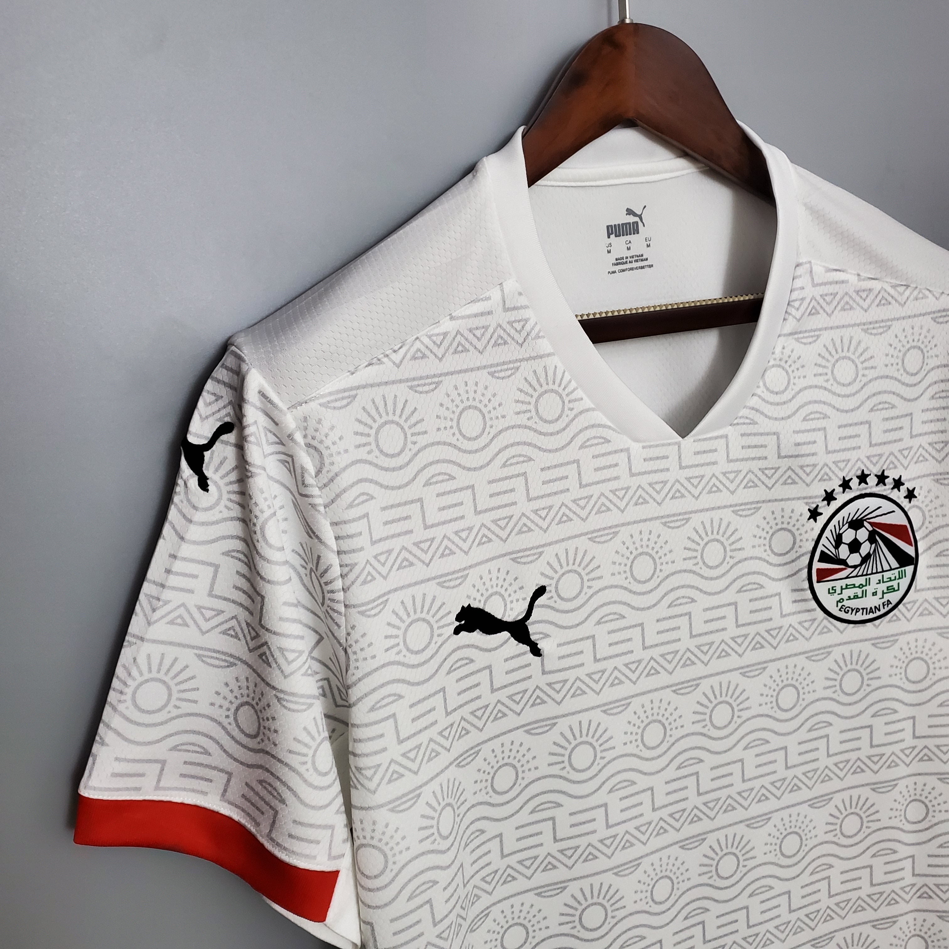 Egipto 2021 (Primera equipación)