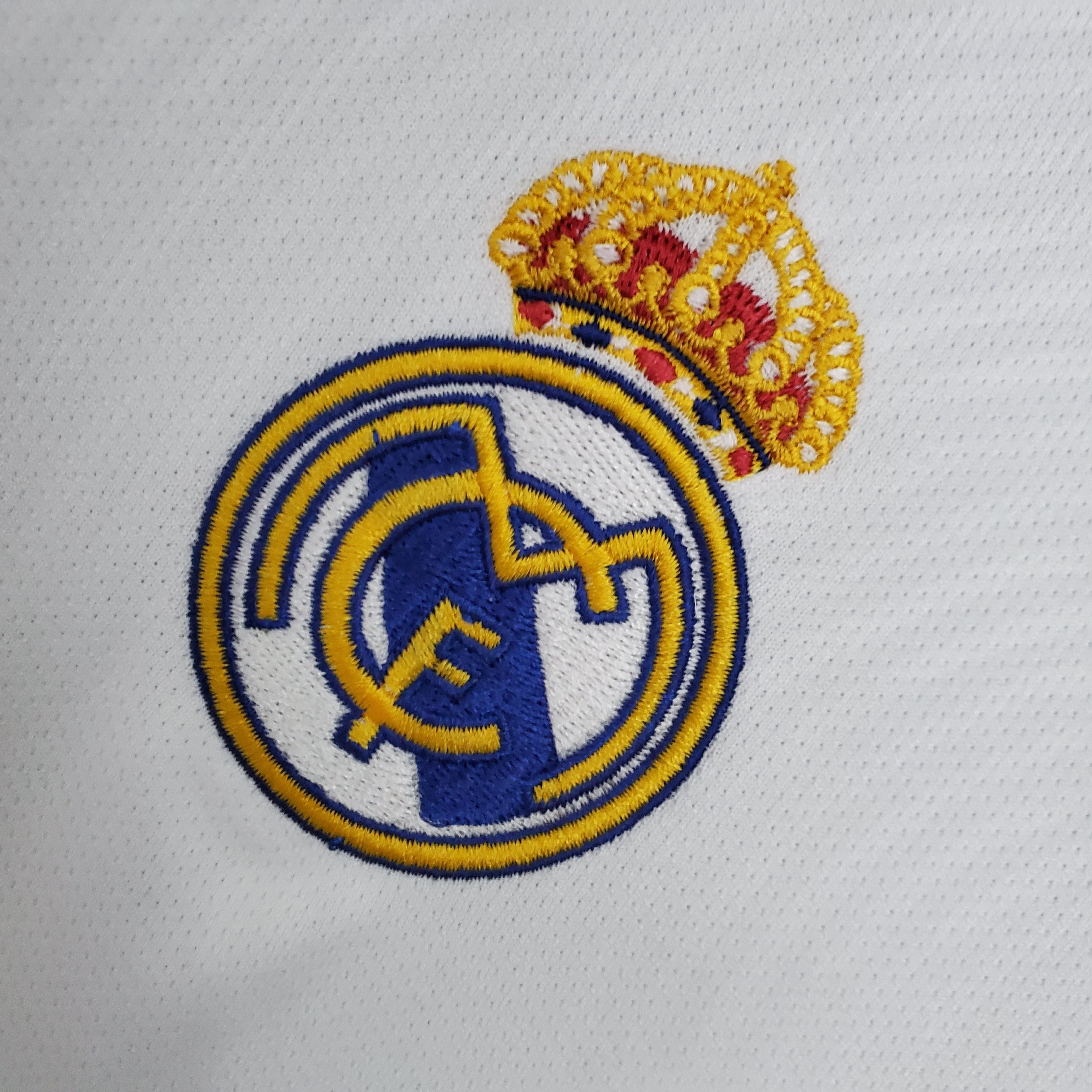Real Madrid 2021/22 (Primera equipación)
