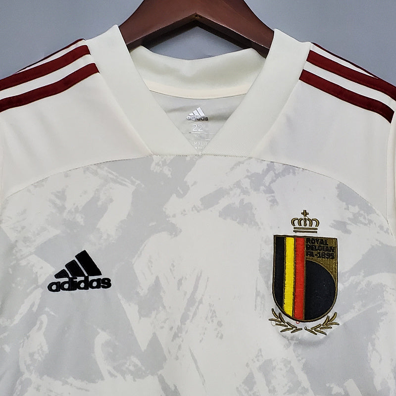 Bélgica EURO 2021 (Mini conjunto)