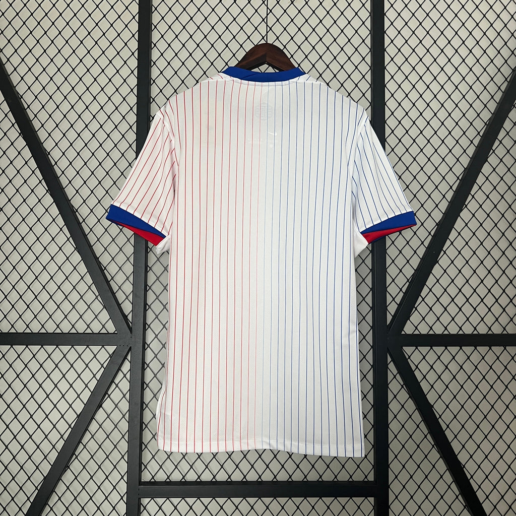 Francia 2024/25 (Segunda equipación)